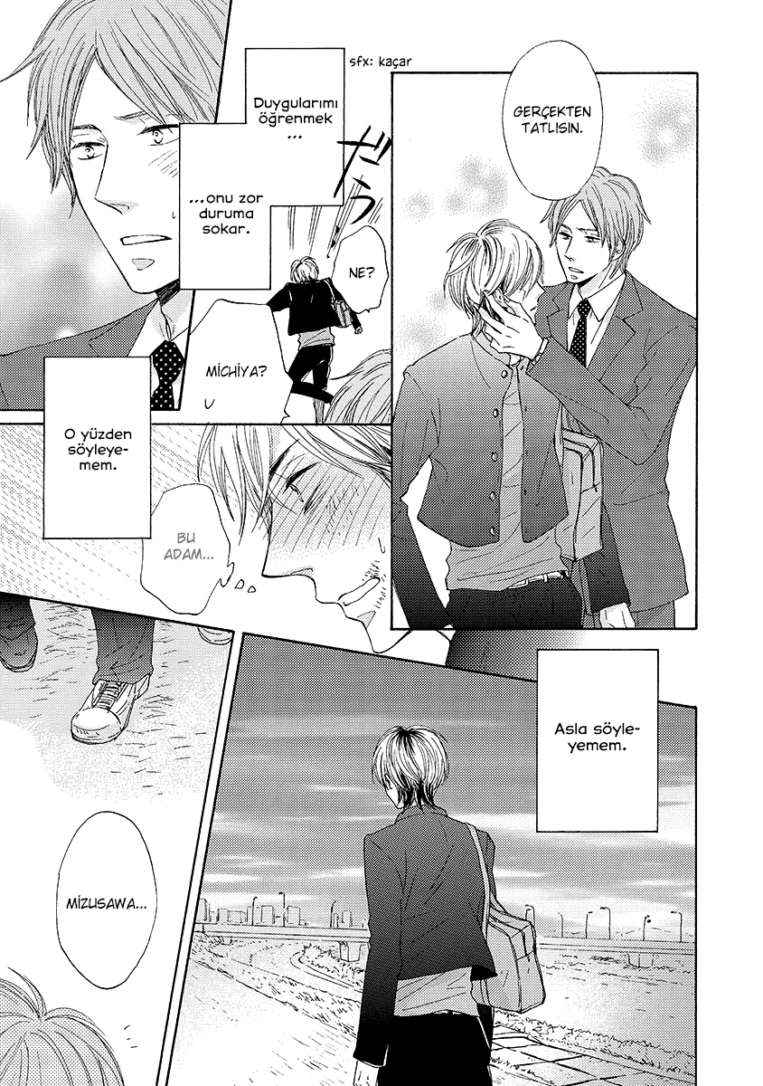 Nandaka Ii Nioi Vol. 1 Ch. 4 第21页