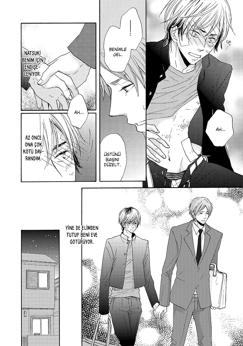 Nandaka Ii Nioi Vol. 1 Ch. 4 第26页