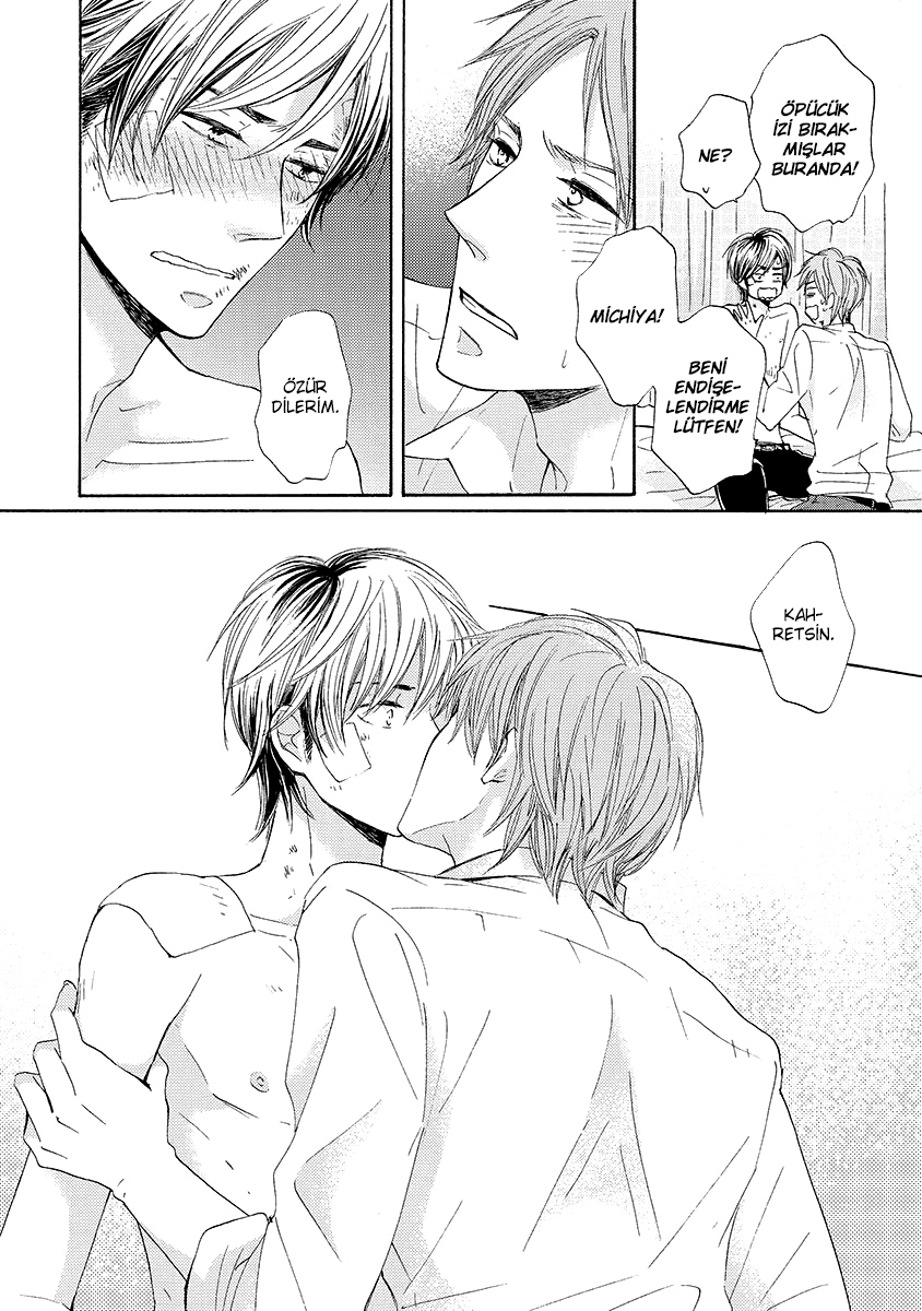 Nandaka Ii Nioi Vol. 1 Ch. 4 第28页