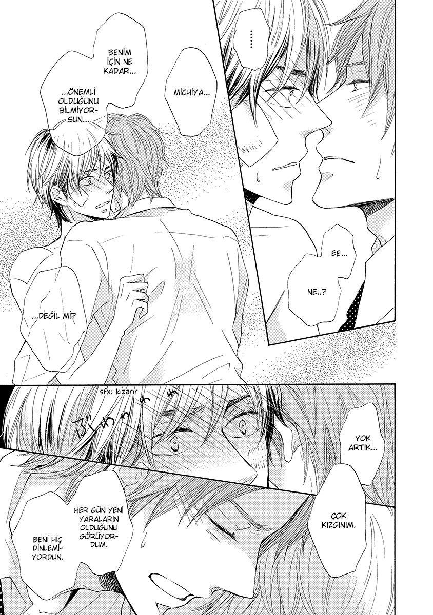 Nandaka Ii Nioi Vol. 1 Ch. 4 第29页