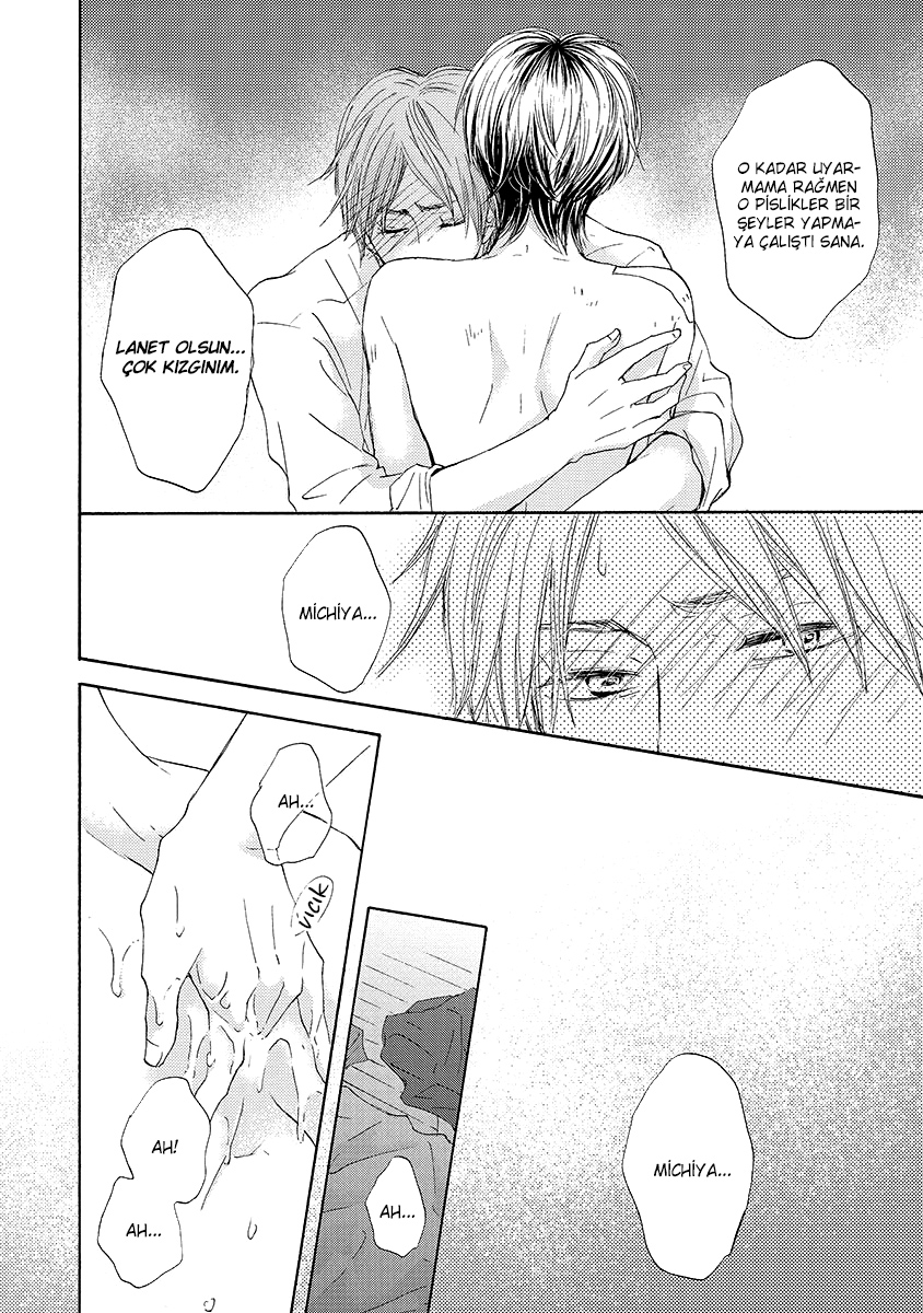 Nandaka Ii Nioi Vol. 1 Ch. 4 第30页