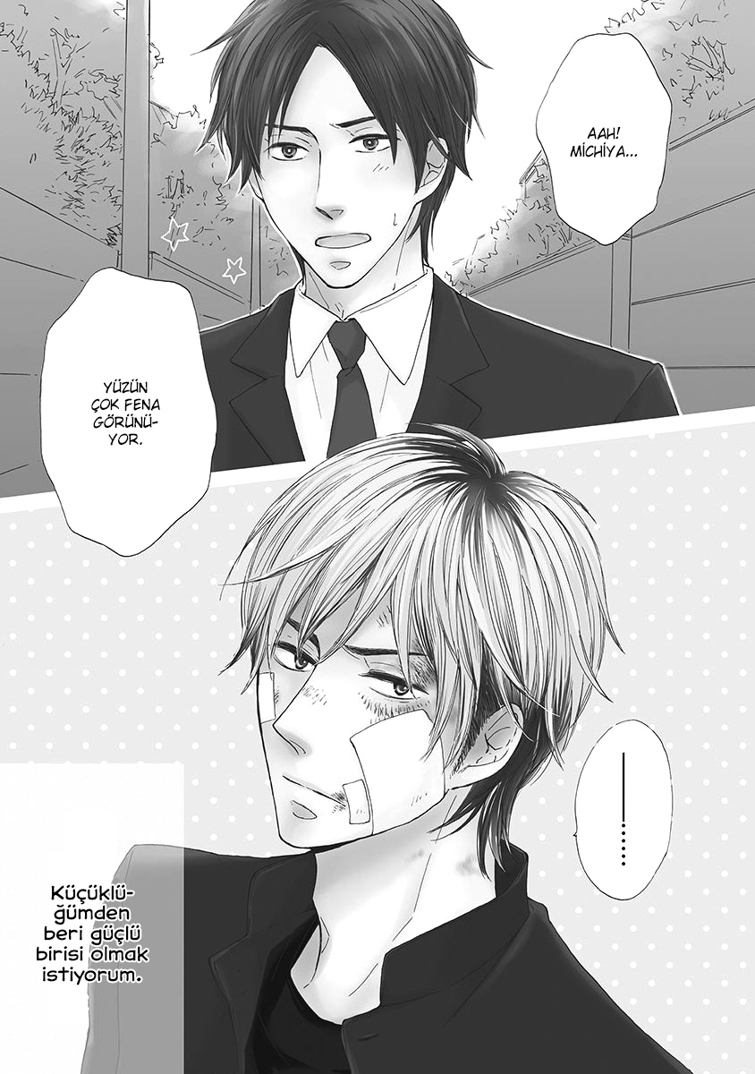 Nandaka Ii Nioi Vol. 1 Ch. 4 第4页