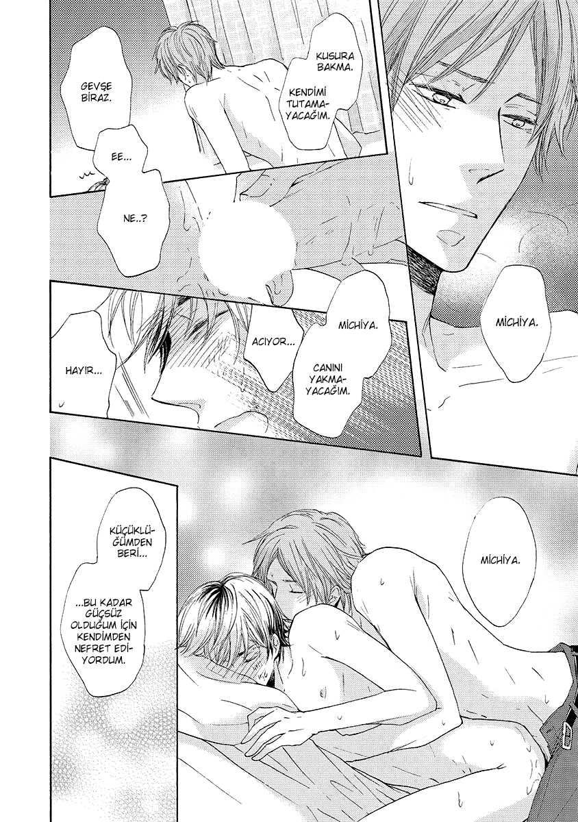 Nandaka Ii Nioi Vol. 1 Ch. 4 第32页