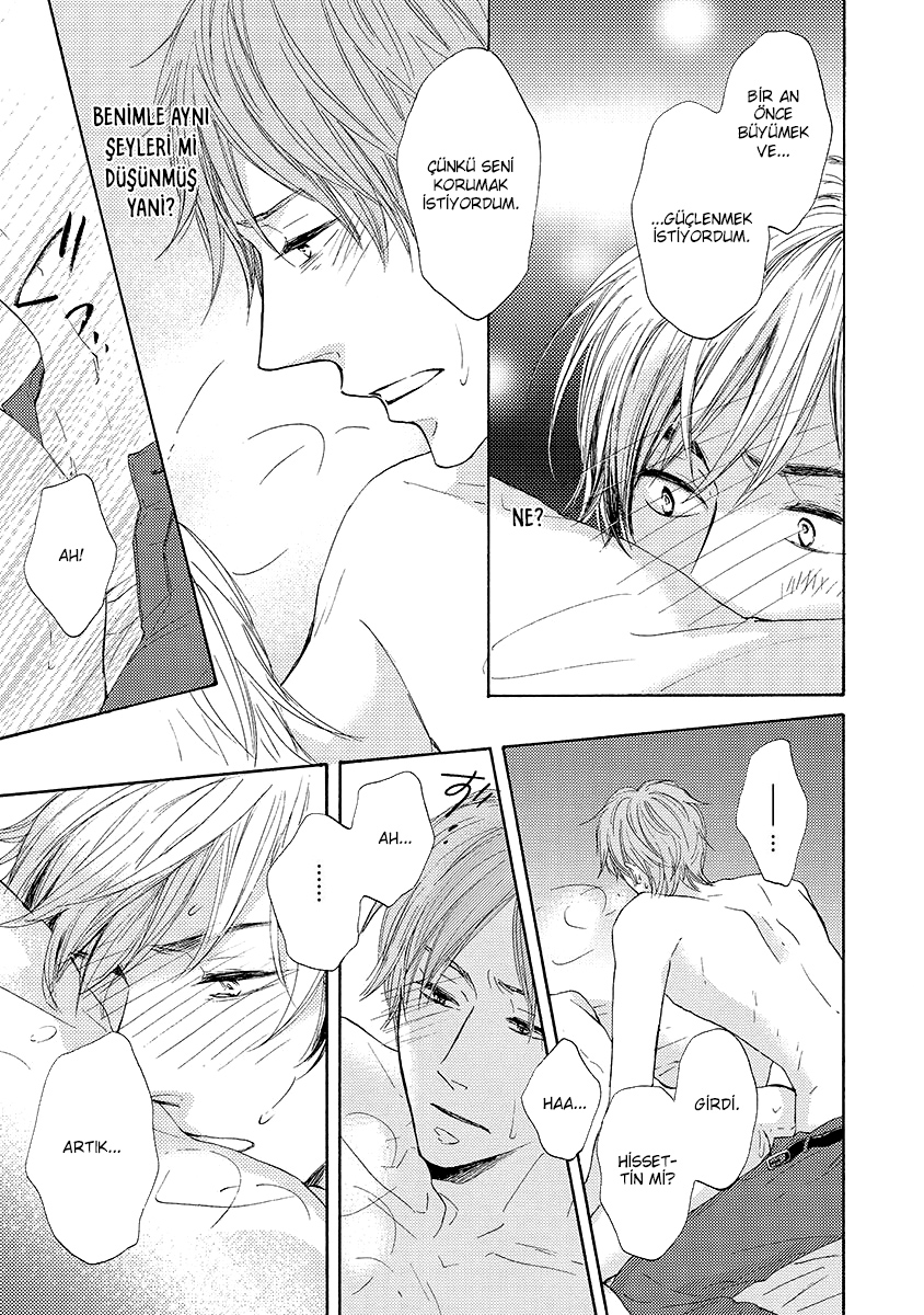 Nandaka Ii Nioi Vol. 1 Ch. 4 第33页