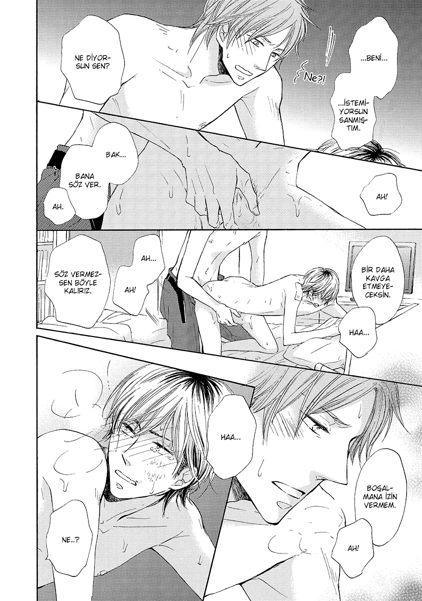 Nandaka Ii Nioi Vol. 1 Ch. 4 第34页