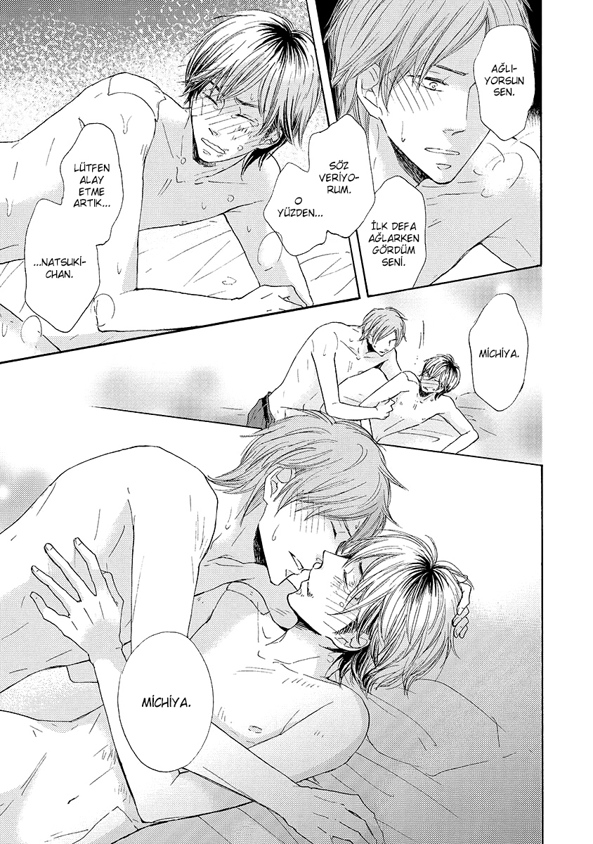 Nandaka Ii Nioi Vol. 1 Ch. 4 第35页