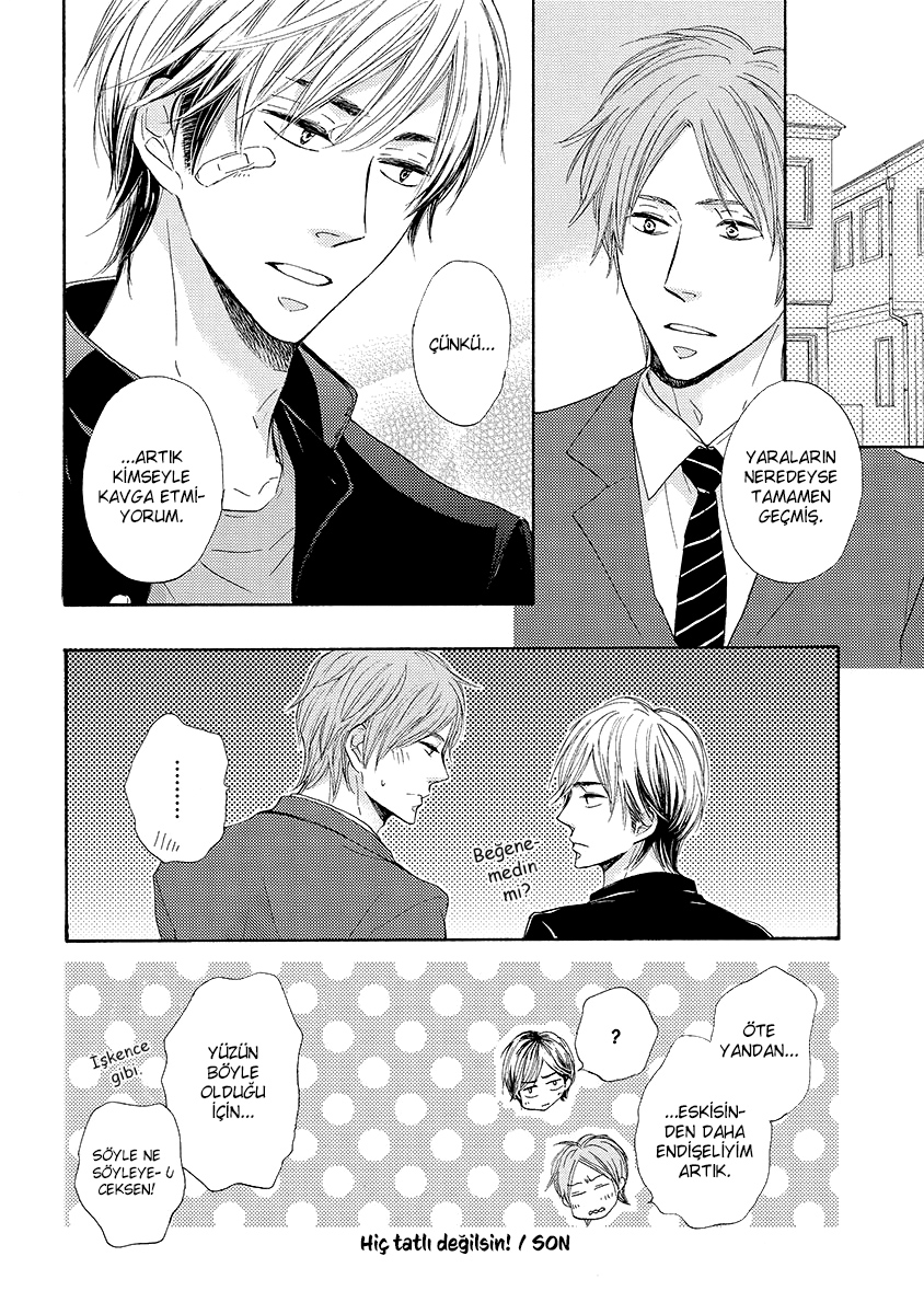 Nandaka Ii Nioi Vol. 1 Ch. 4 第36页