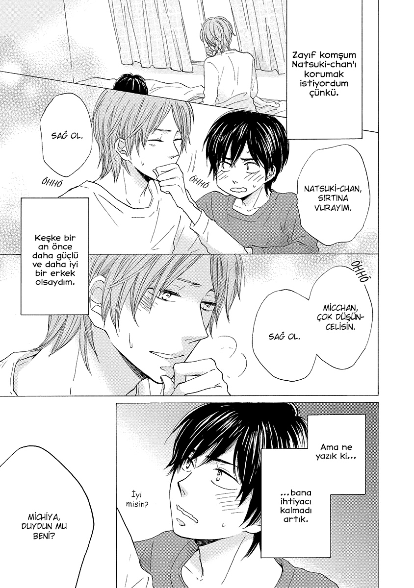 Nandaka Ii Nioi Vol. 1 Ch. 4 第5页