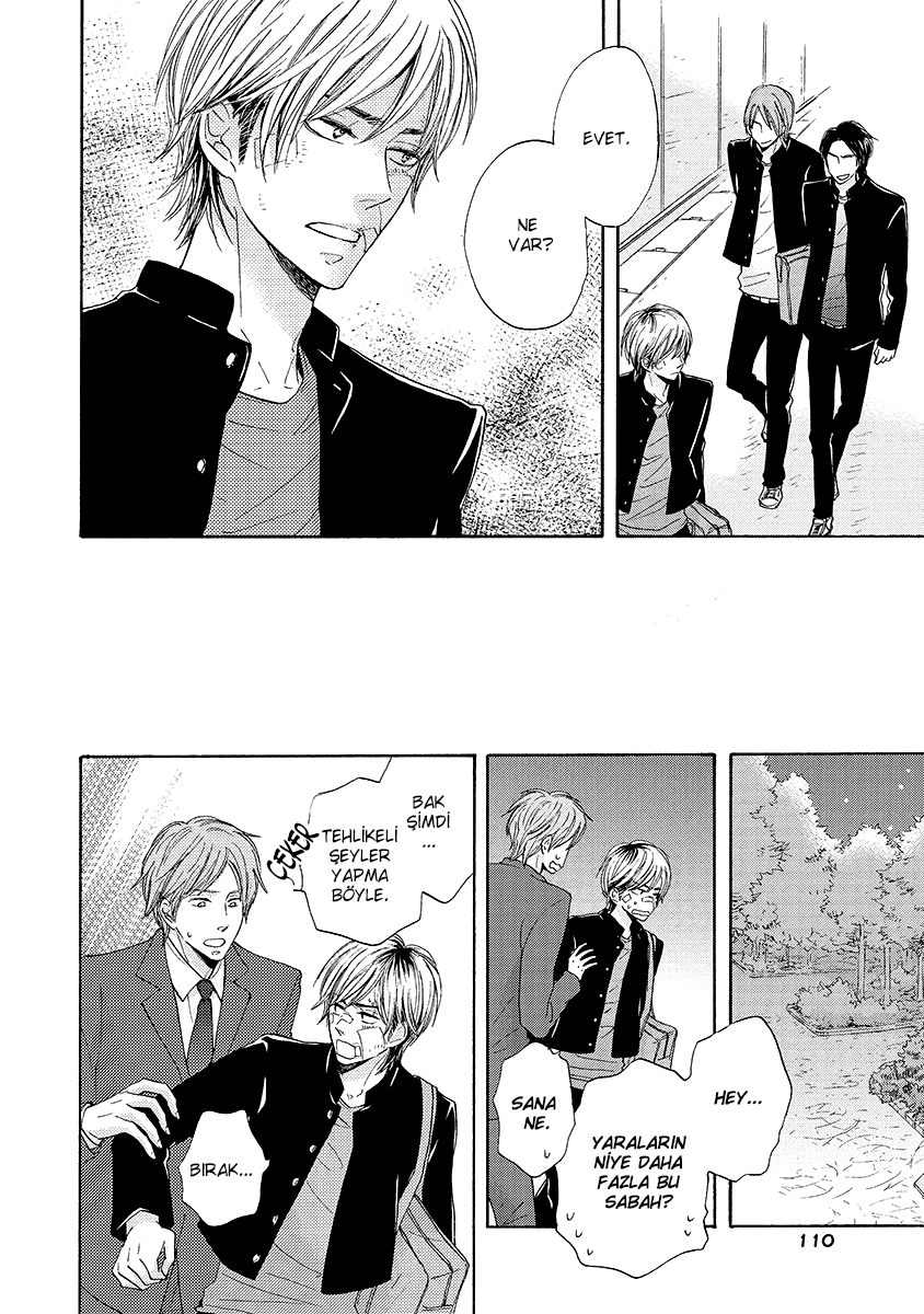 Nandaka Ii Nioi Vol. 1 Ch. 4 第8页