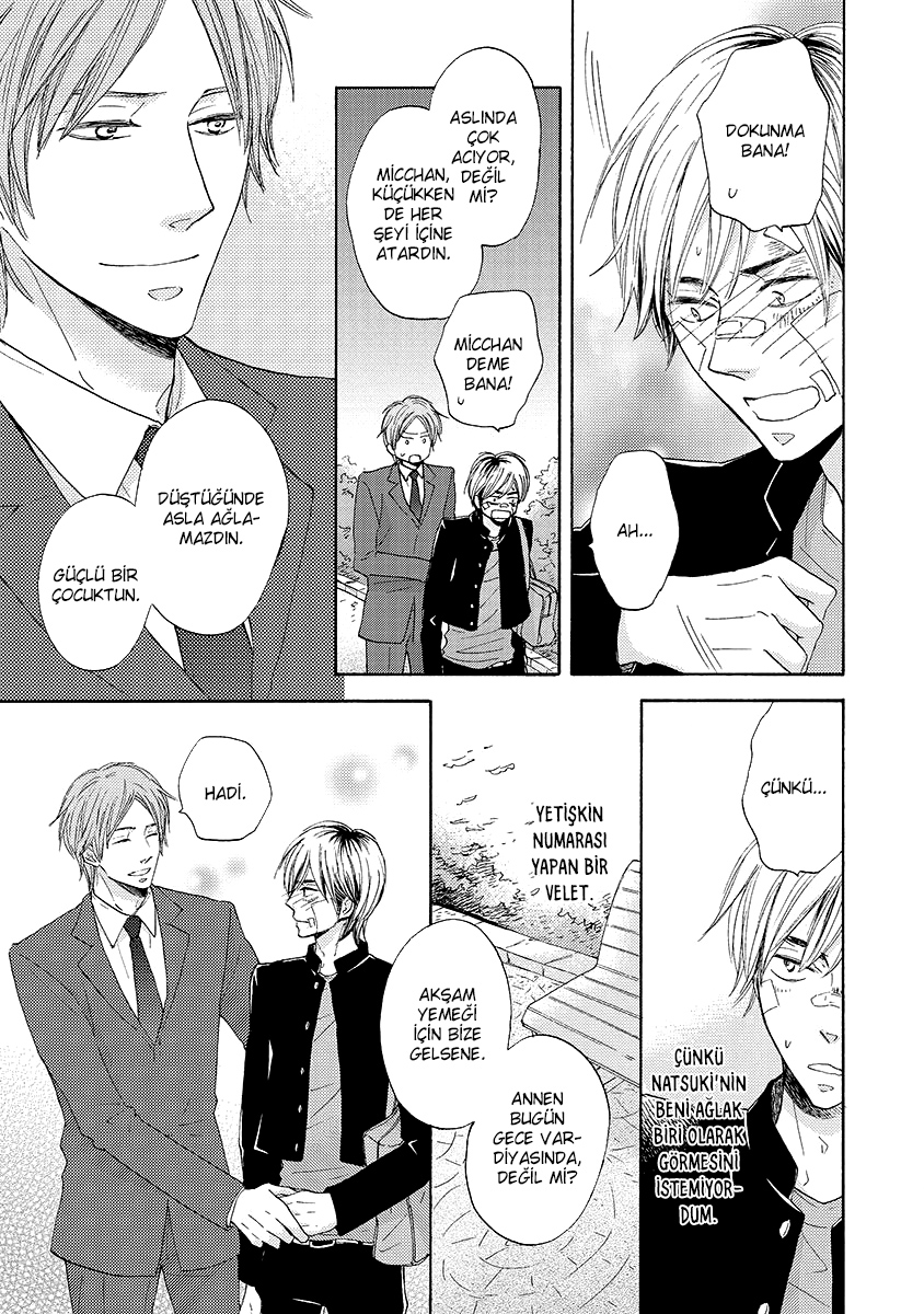 Nandaka Ii Nioi Vol. 1 Ch. 4 第9页