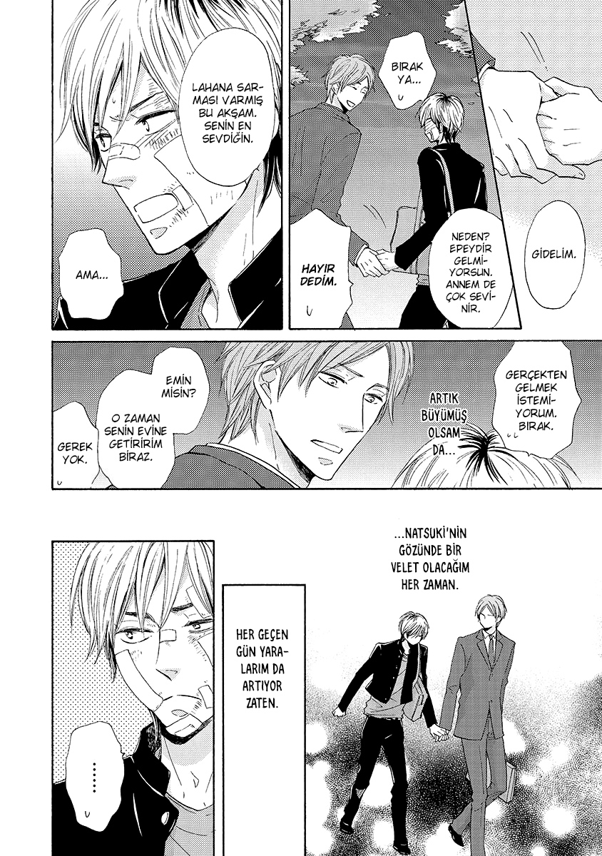 Nandaka Ii Nioi Vol. 1 Ch. 4 第10页