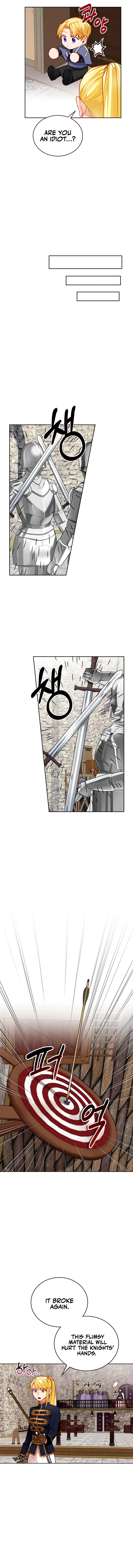 Her Ladyship Objects to This Marriage! Ch. 3 第11页
