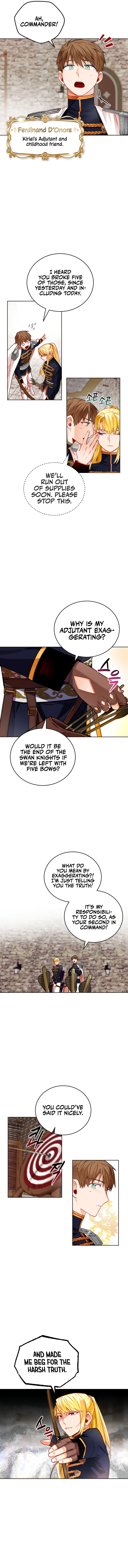 Her Ladyship Objects to This Marriage! Ch. 3 第12页
