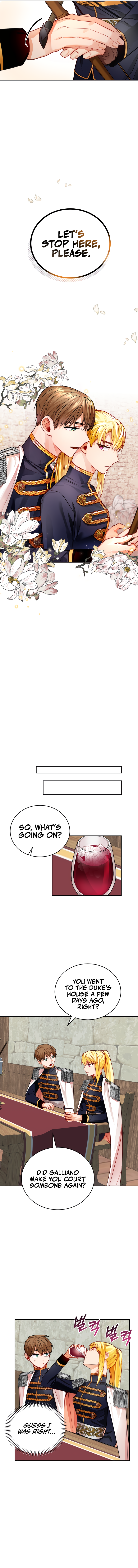 Her Ladyship Objects to This Marriage! Ch. 3 第13页