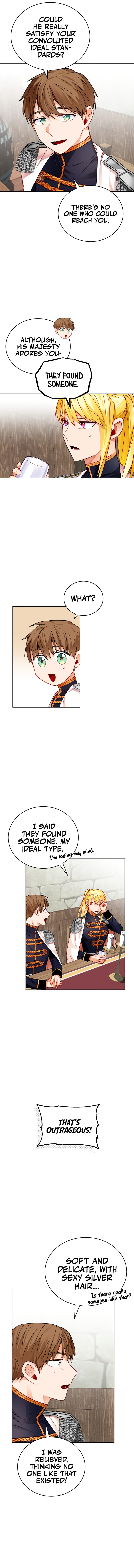 Her Ladyship Objects to This Marriage! Ch. 3 第14页