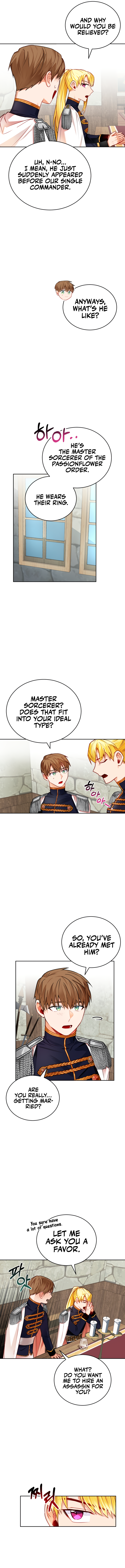 Her Ladyship Objects to This Marriage! Ch. 3 第15页