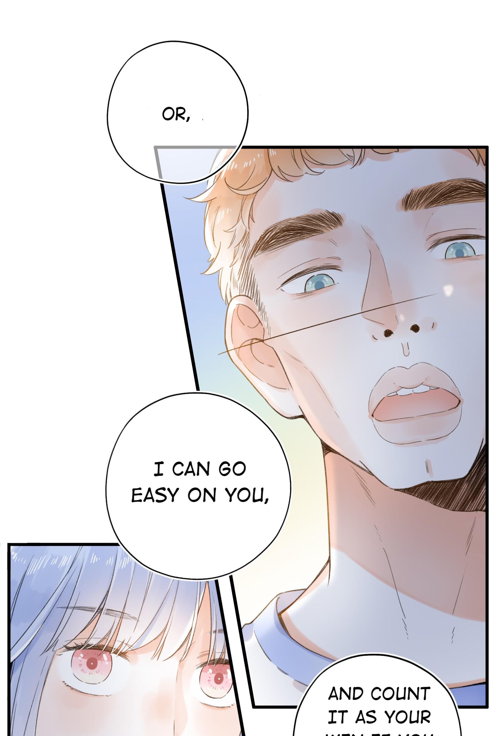 The Drifting Star You’re Blushing~ 第11页
