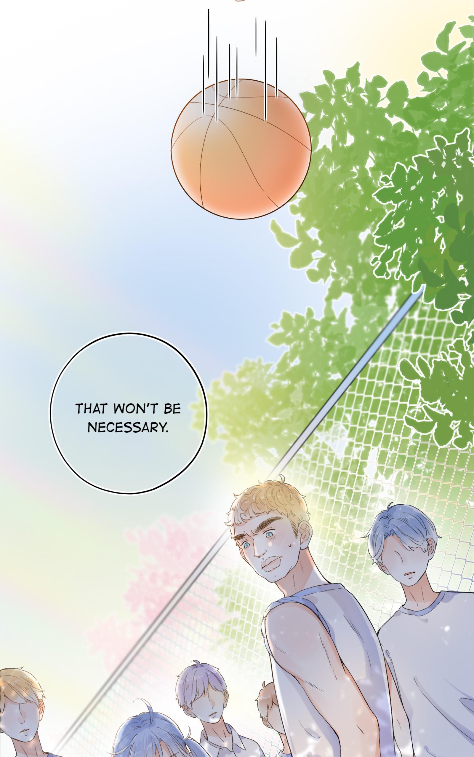 The Drifting Star You’re Blushing~ 第13页