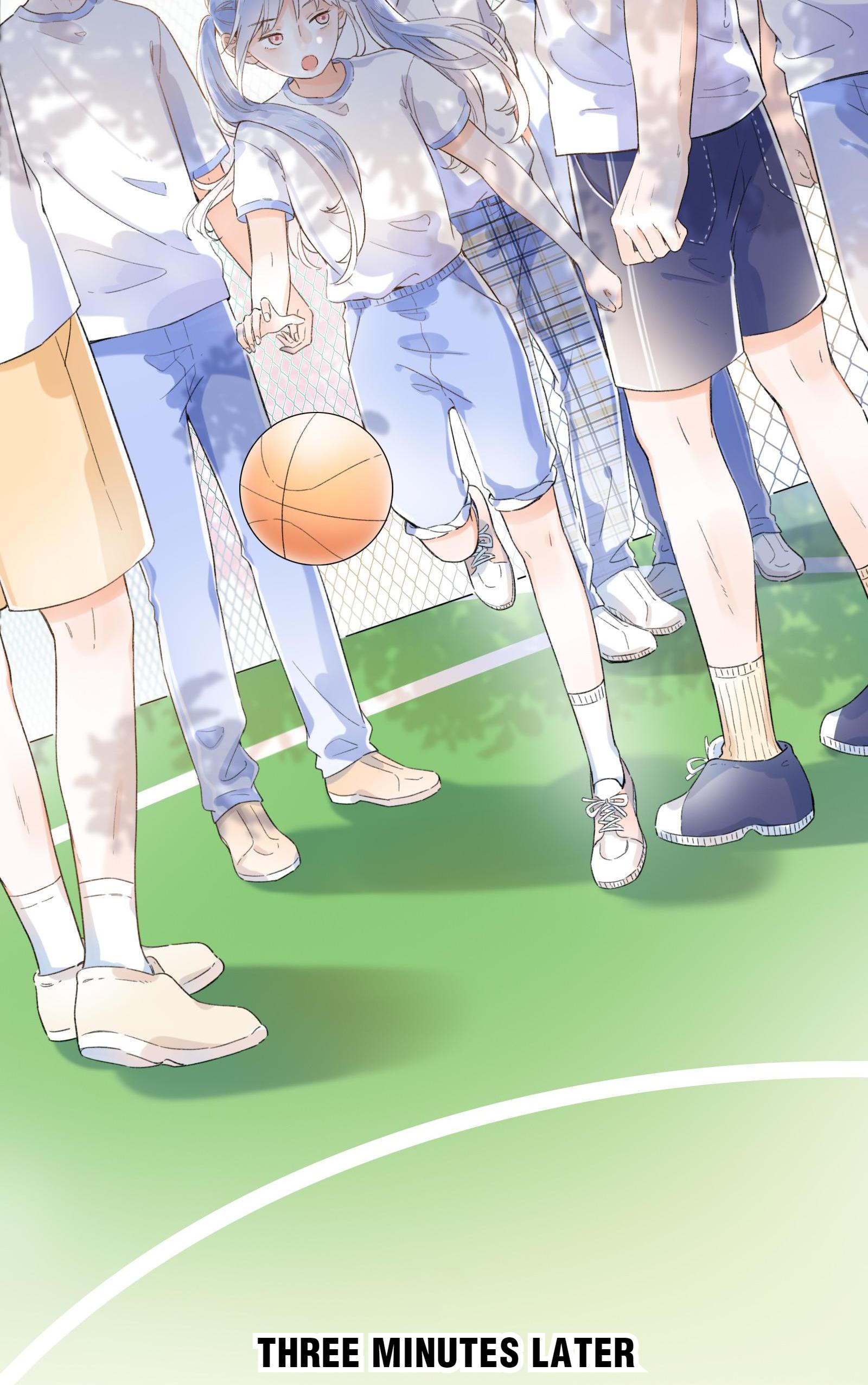 The Drifting Star You’re Blushing~ 第14页