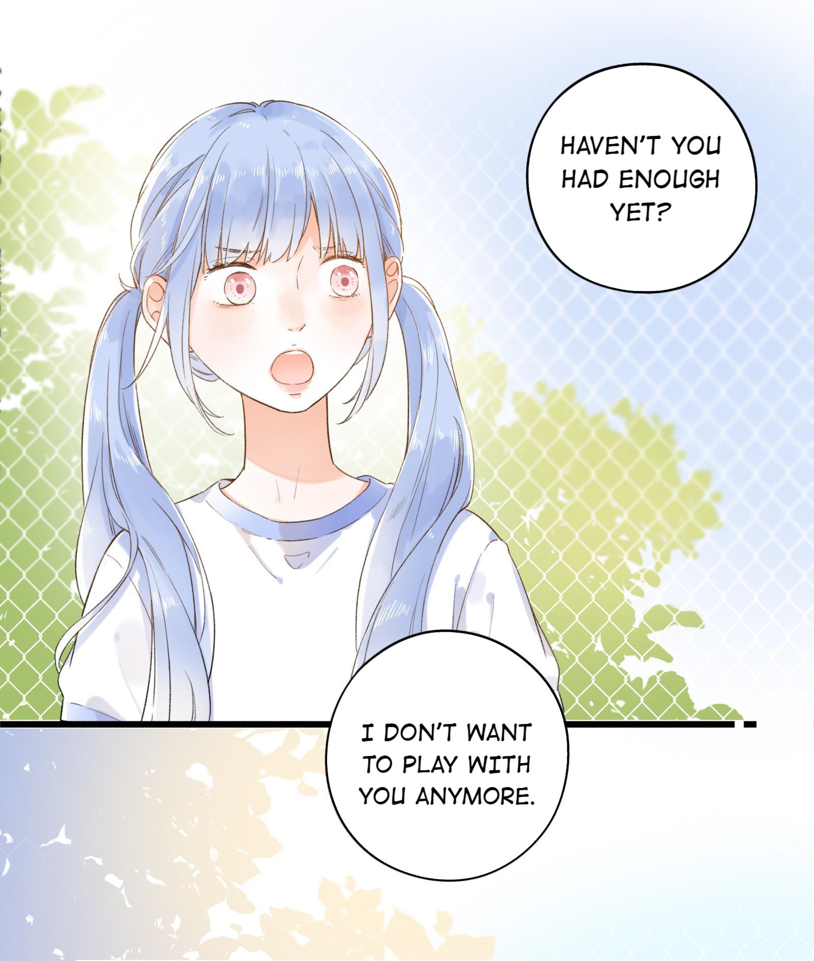 The Drifting Star You’re Blushing~ 第19页