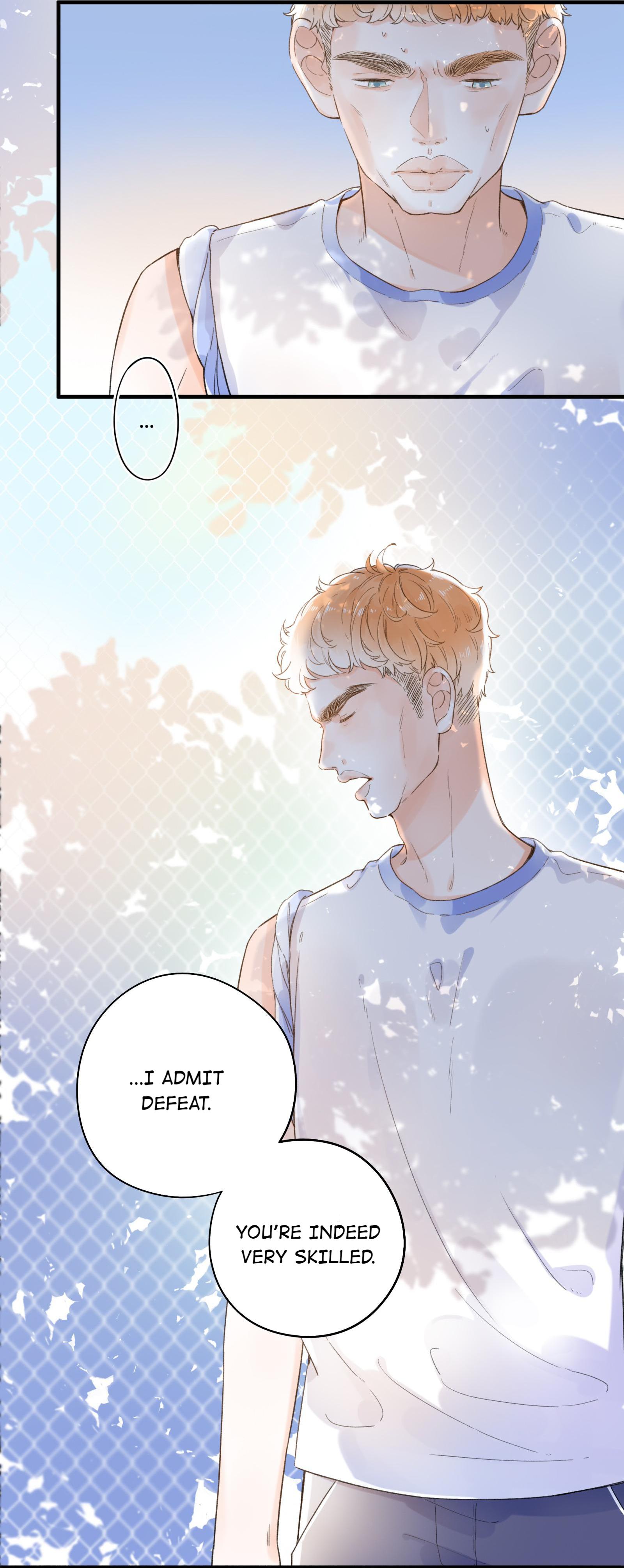 The Drifting Star You’re Blushing~ 第20页