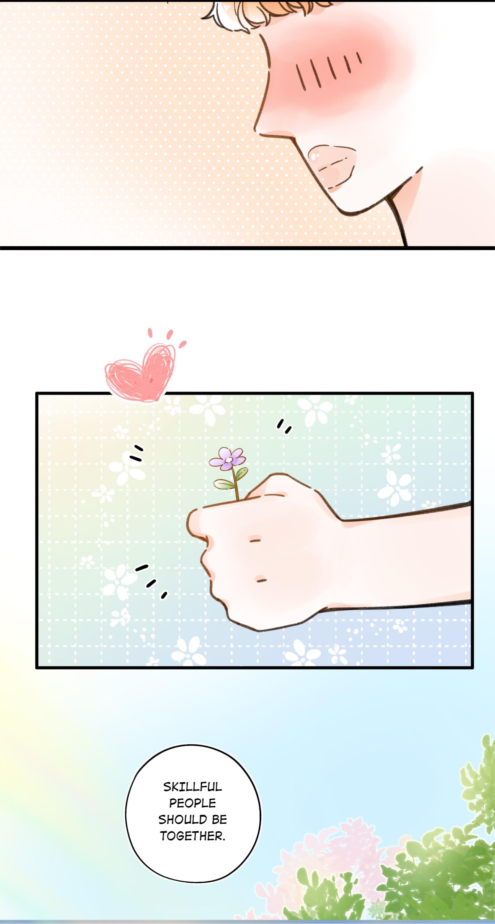 The Drifting Star You’re Blushing~ 第21页