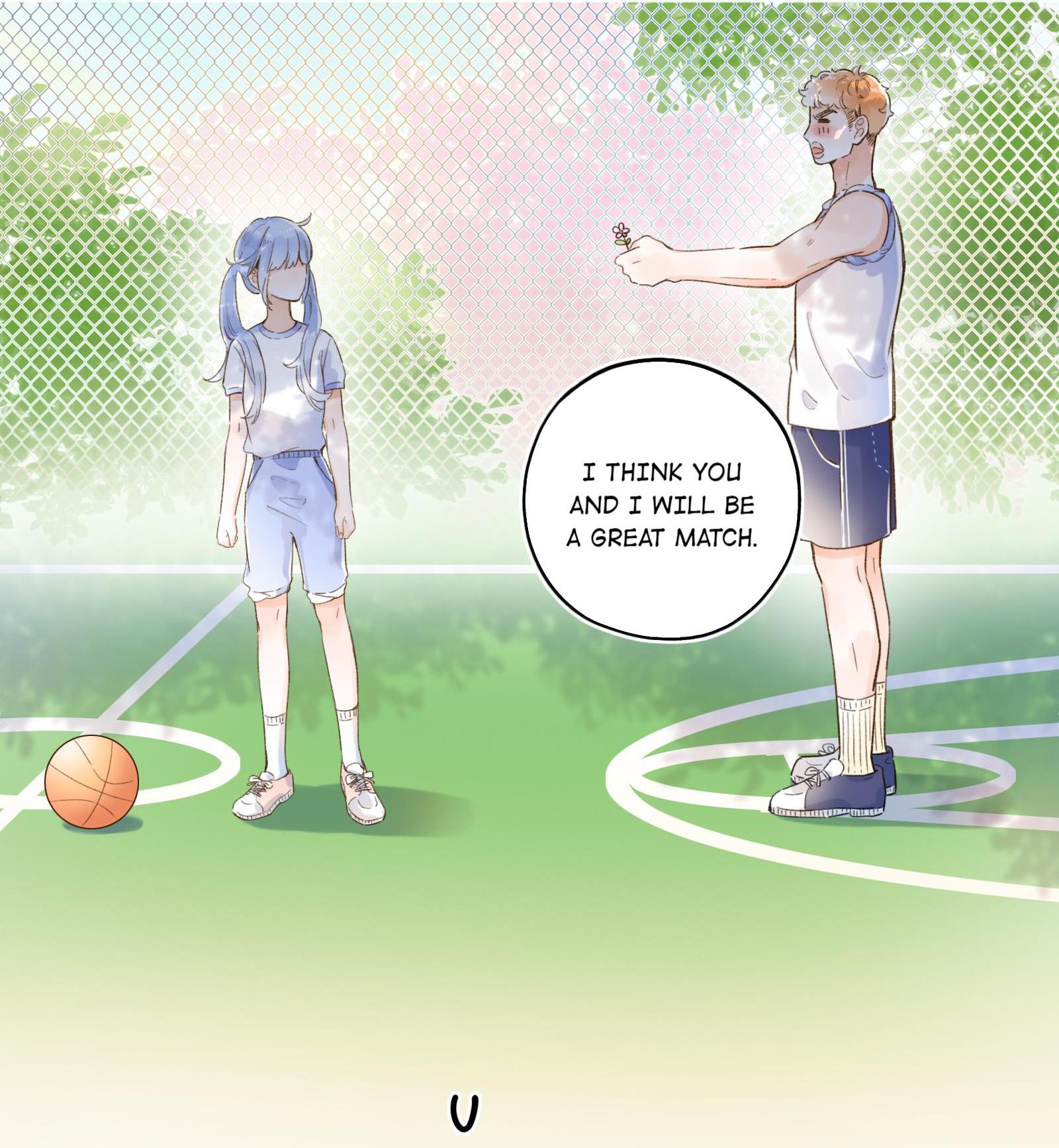 The Drifting Star You’re Blushing~ 第22页