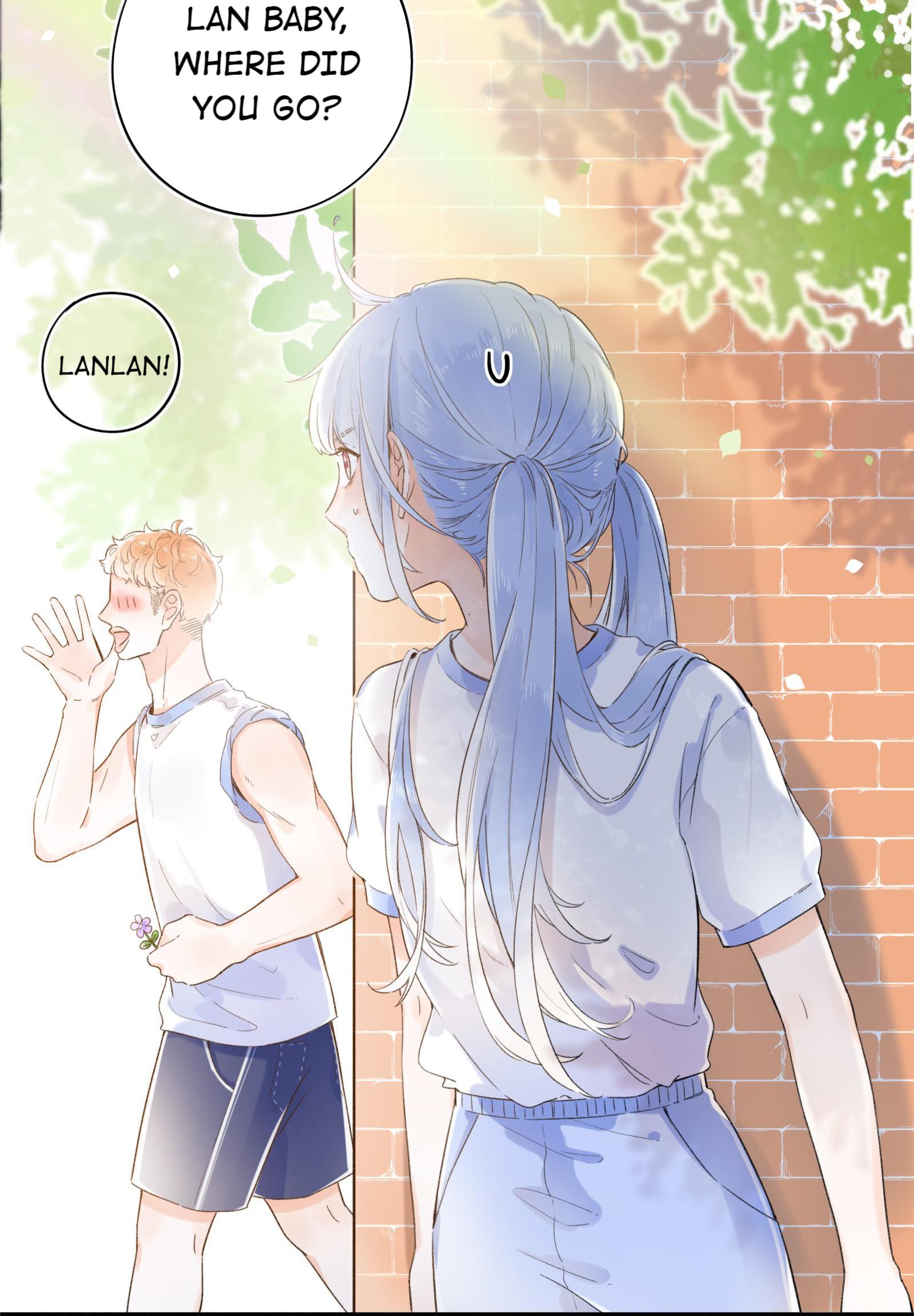 The Drifting Star You’re Blushing~ 第24页