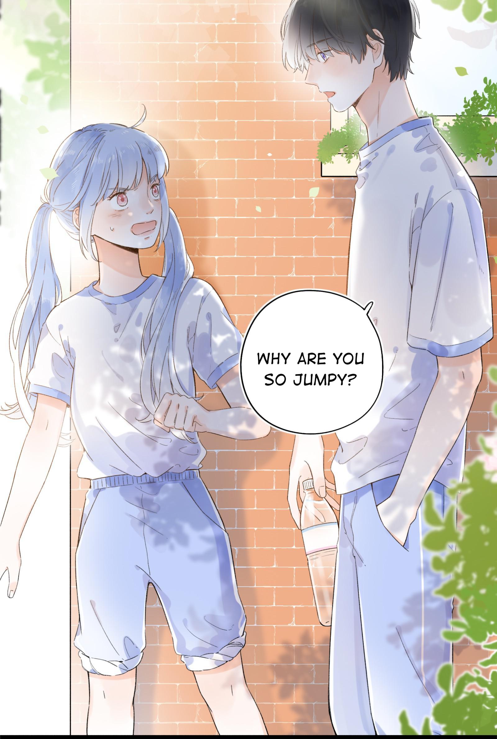 The Drifting Star You’re Blushing~ 第26页