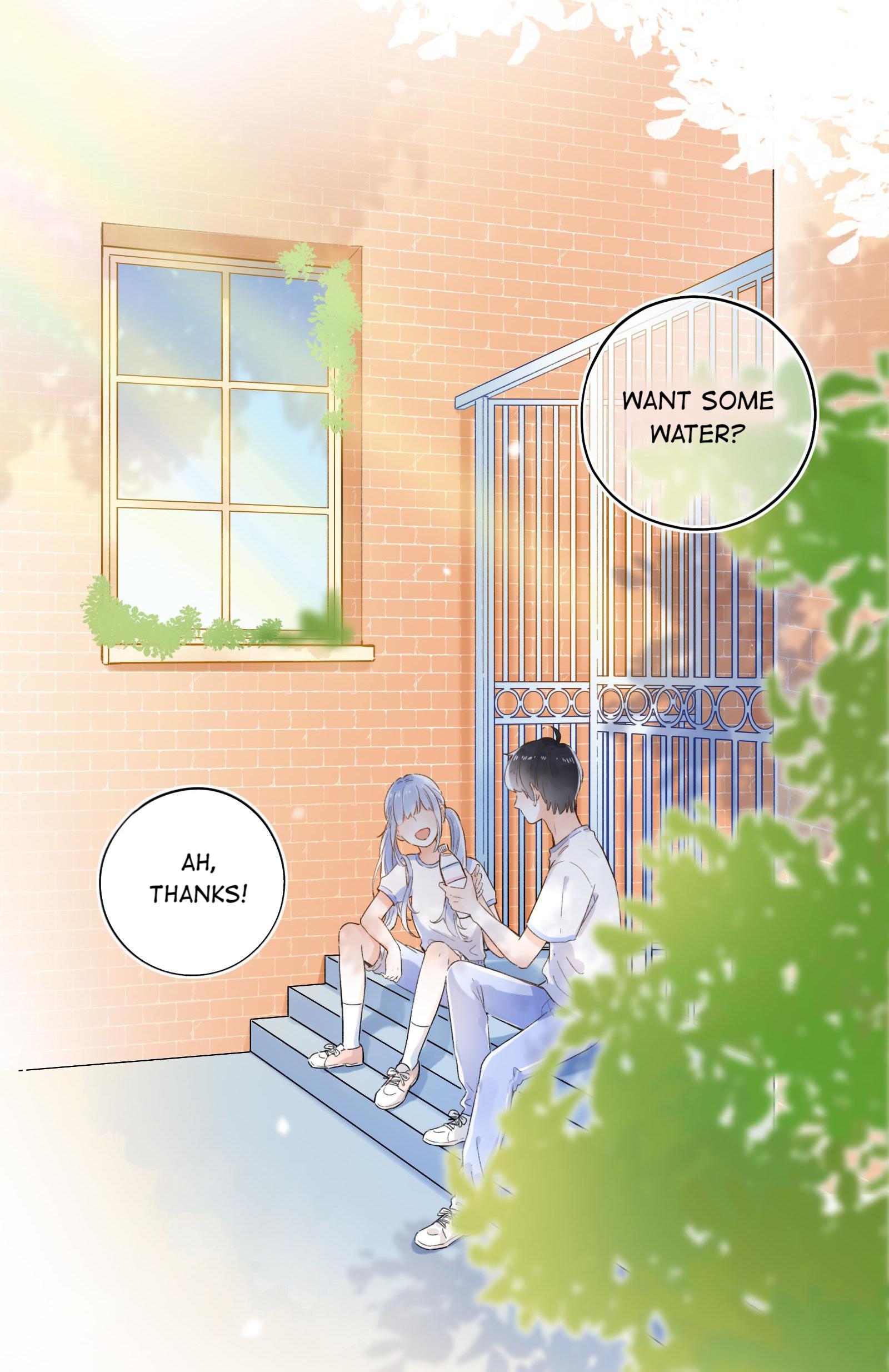 The Drifting Star You’re Blushing~ 第29页