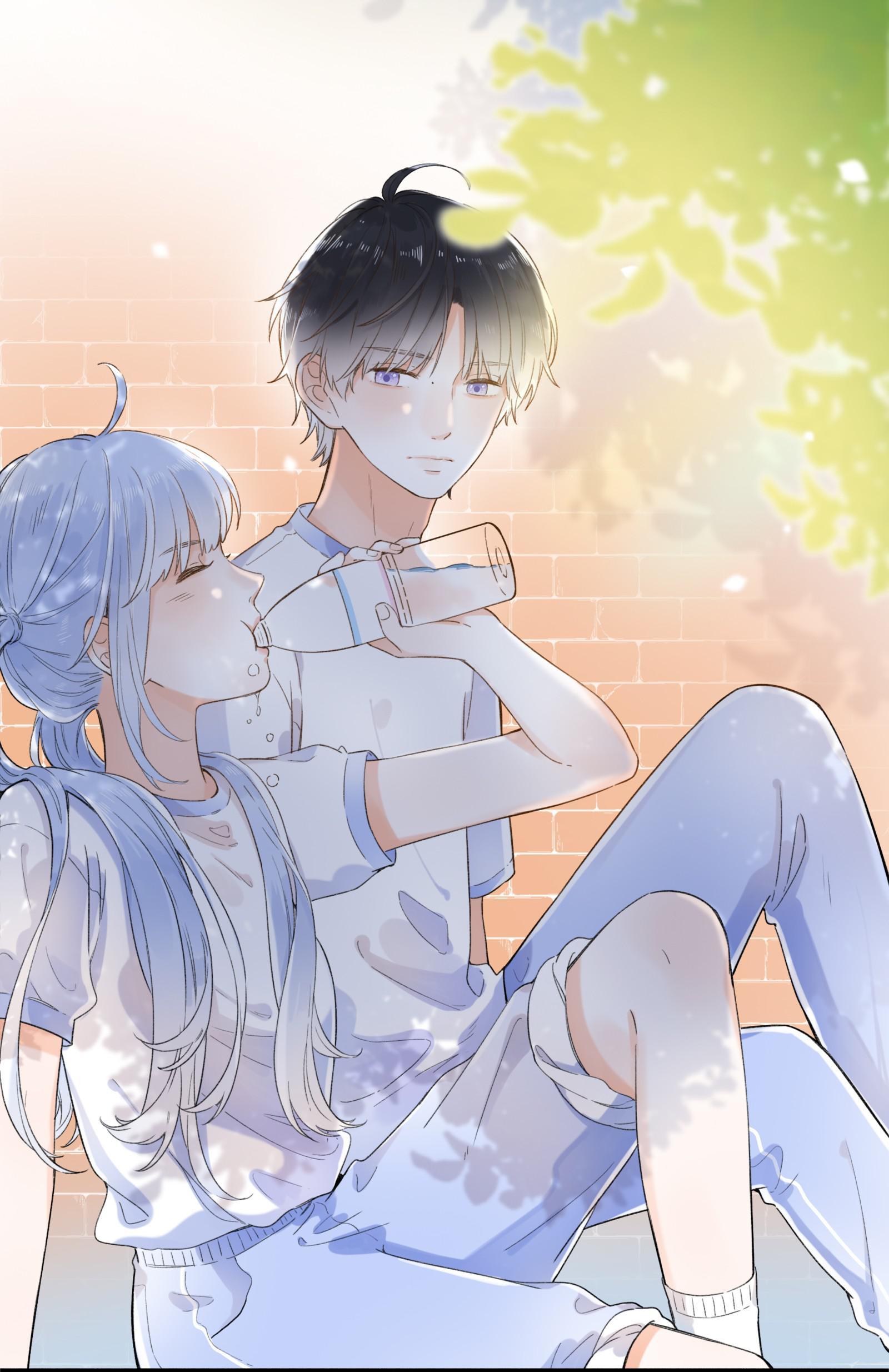 The Drifting Star You’re Blushing~ 第30页