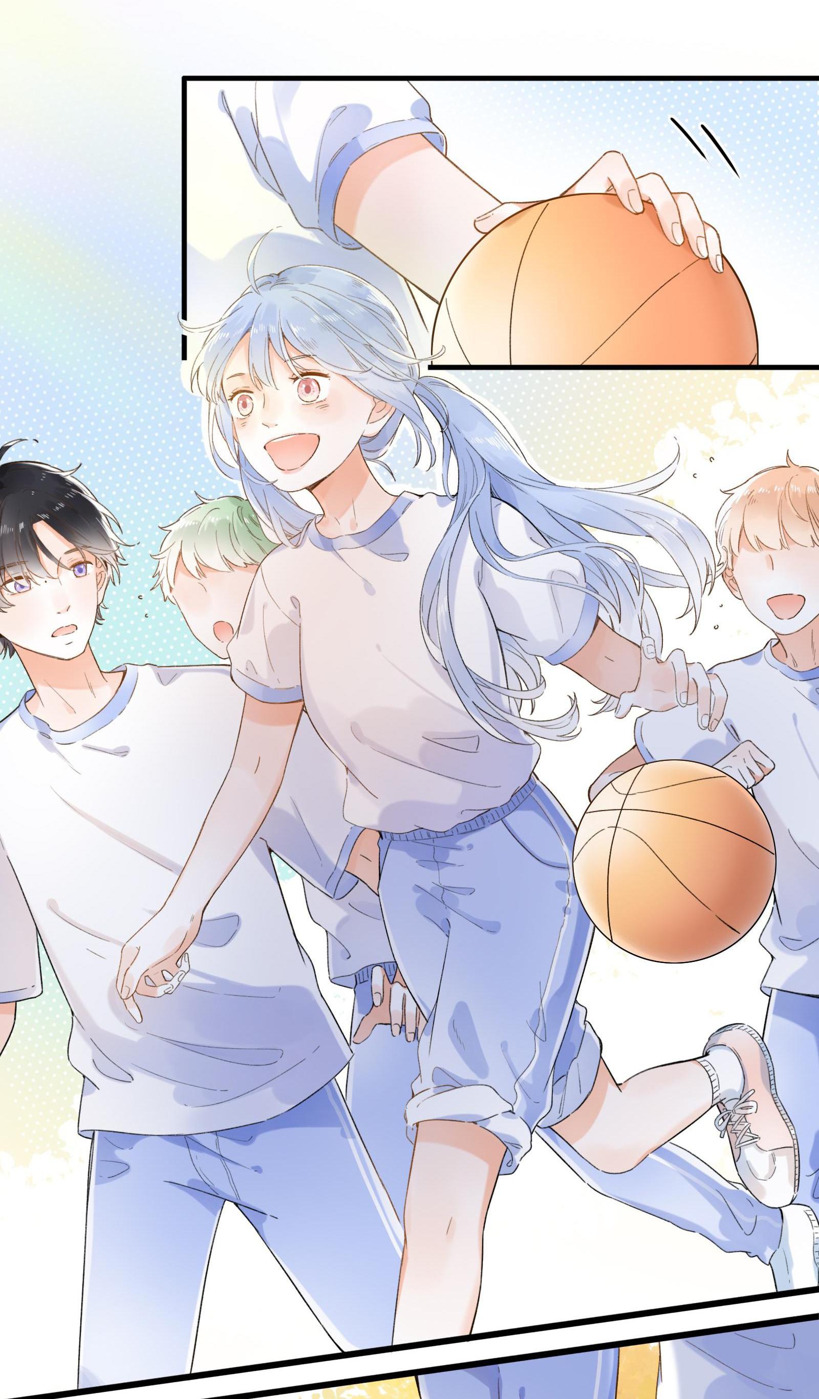 The Drifting Star You’re Blushing~ 第4页