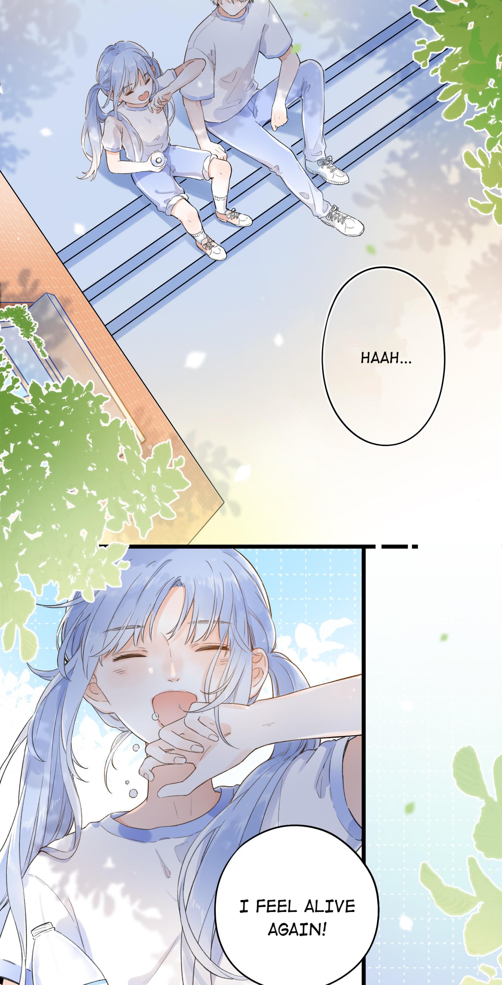 The Drifting Star You’re Blushing~ 第32页