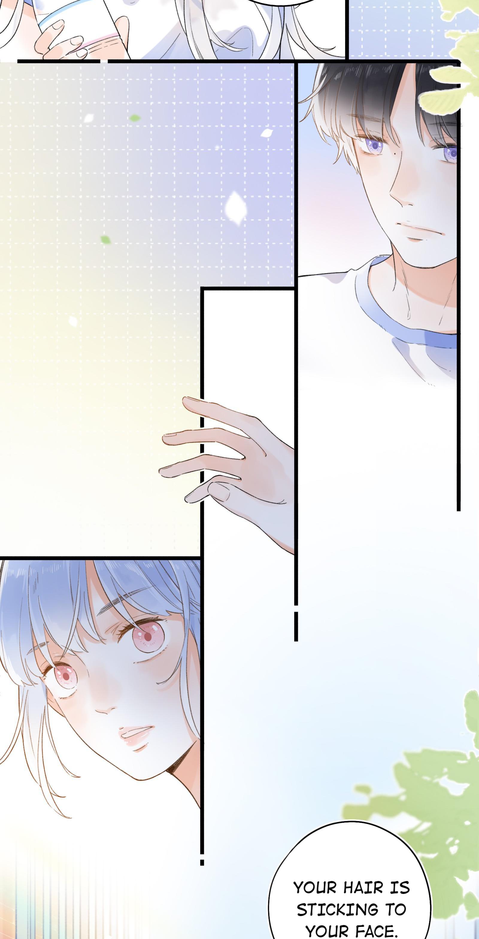The Drifting Star You’re Blushing~ 第33页