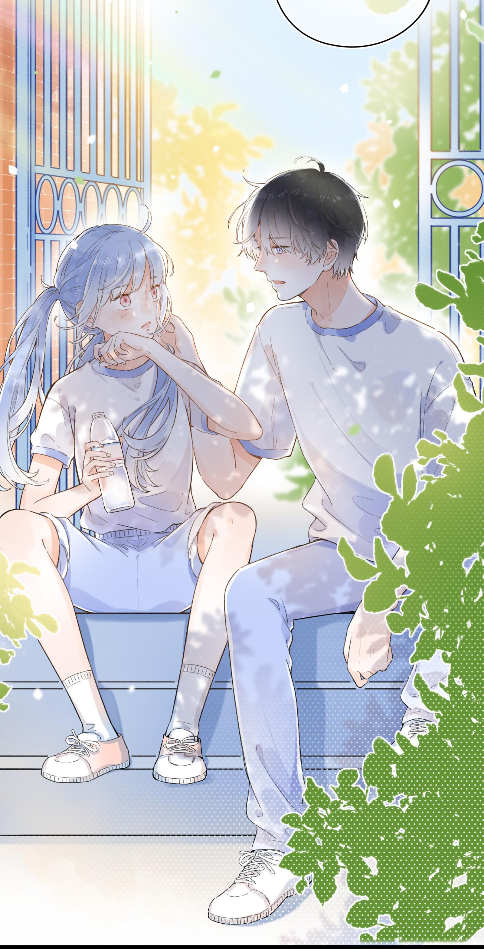 The Drifting Star You’re Blushing~ 第34页