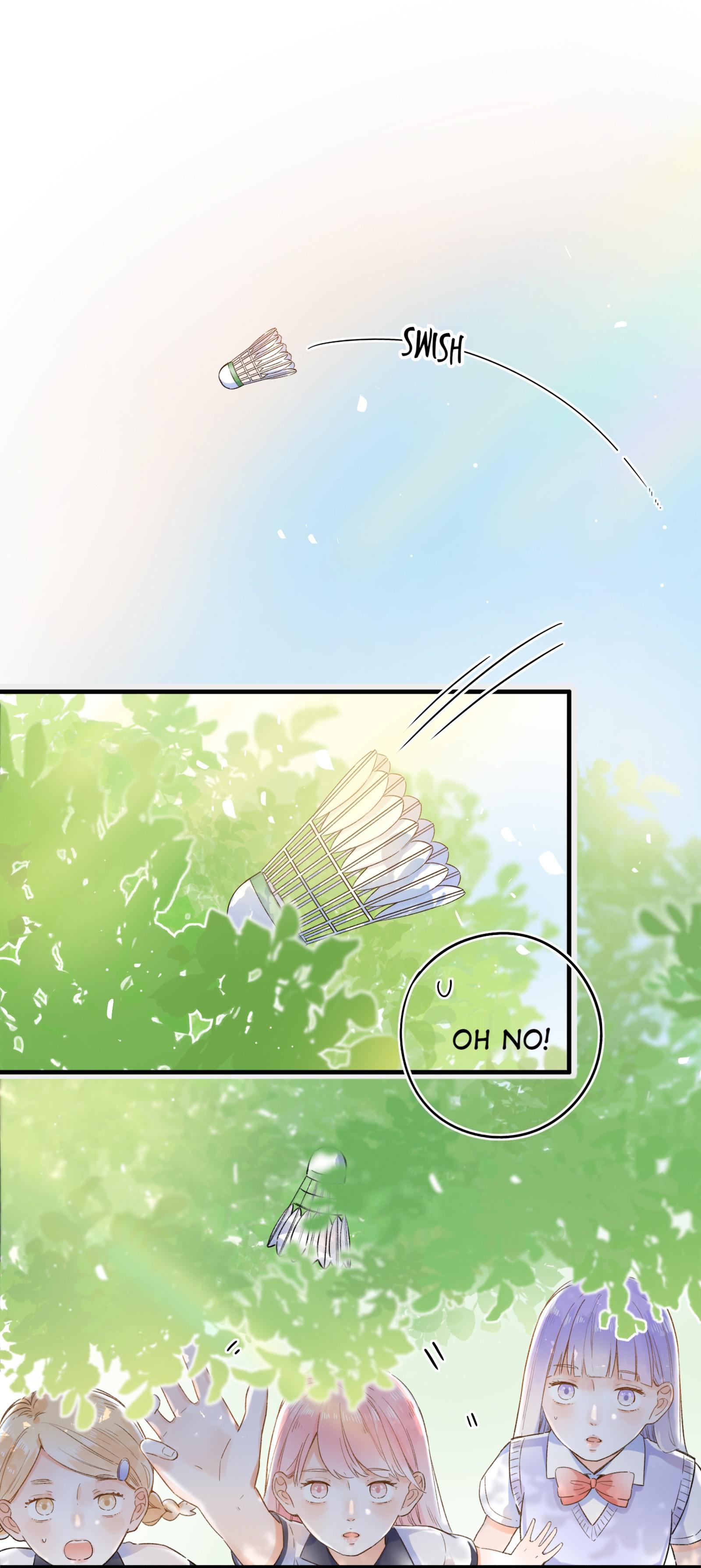 The Drifting Star You’re Blushing~ 第39页