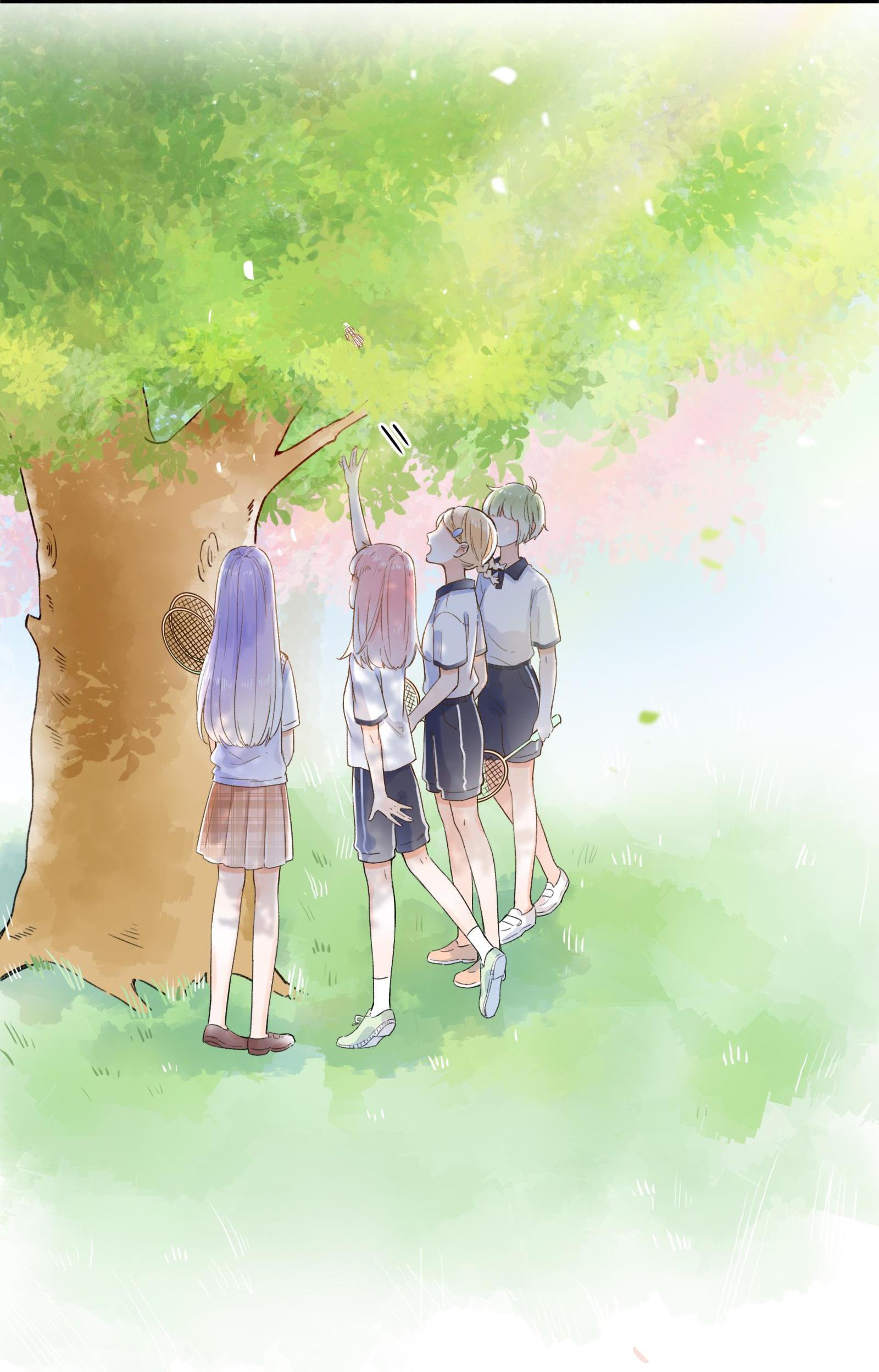 The Drifting Star You’re Blushing~ 第40页