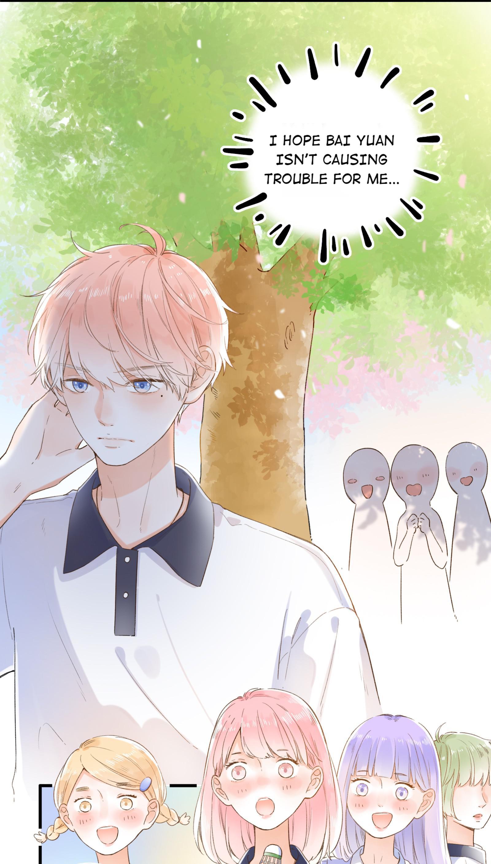 The Drifting Star You’re Blushing~ 第42页