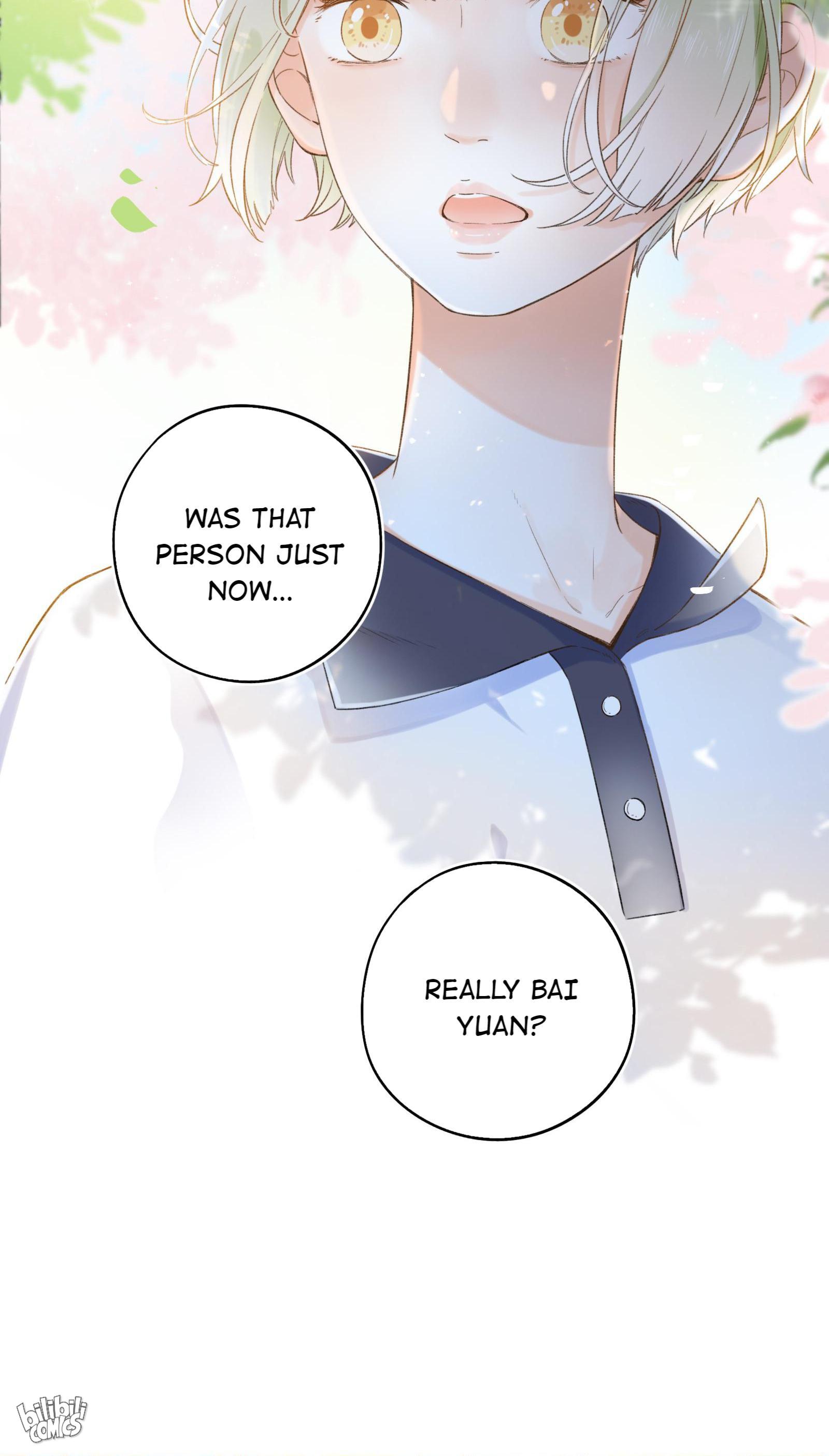 The Drifting Star You’re Blushing~ 第44页