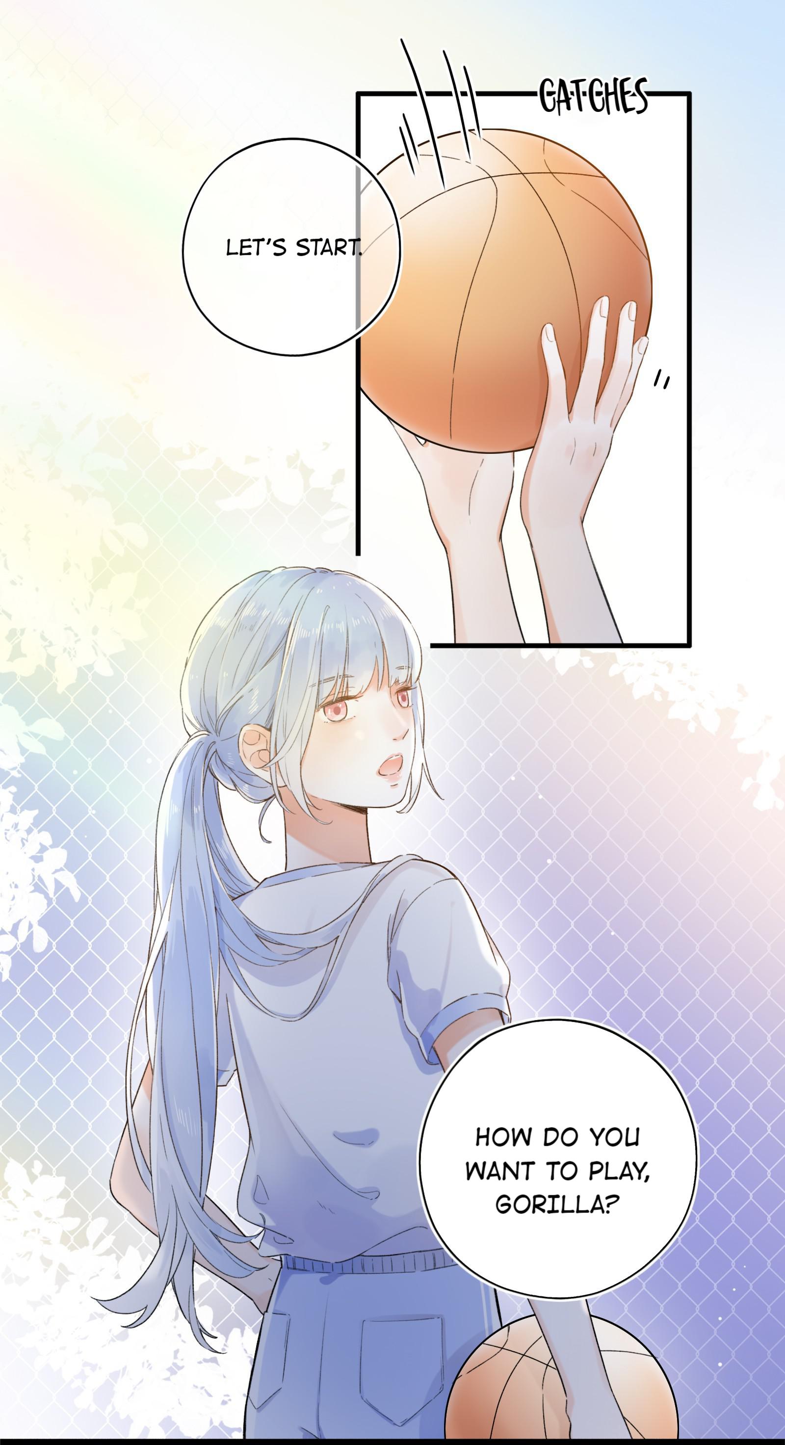 The Drifting Star You’re Blushing~ 第9页