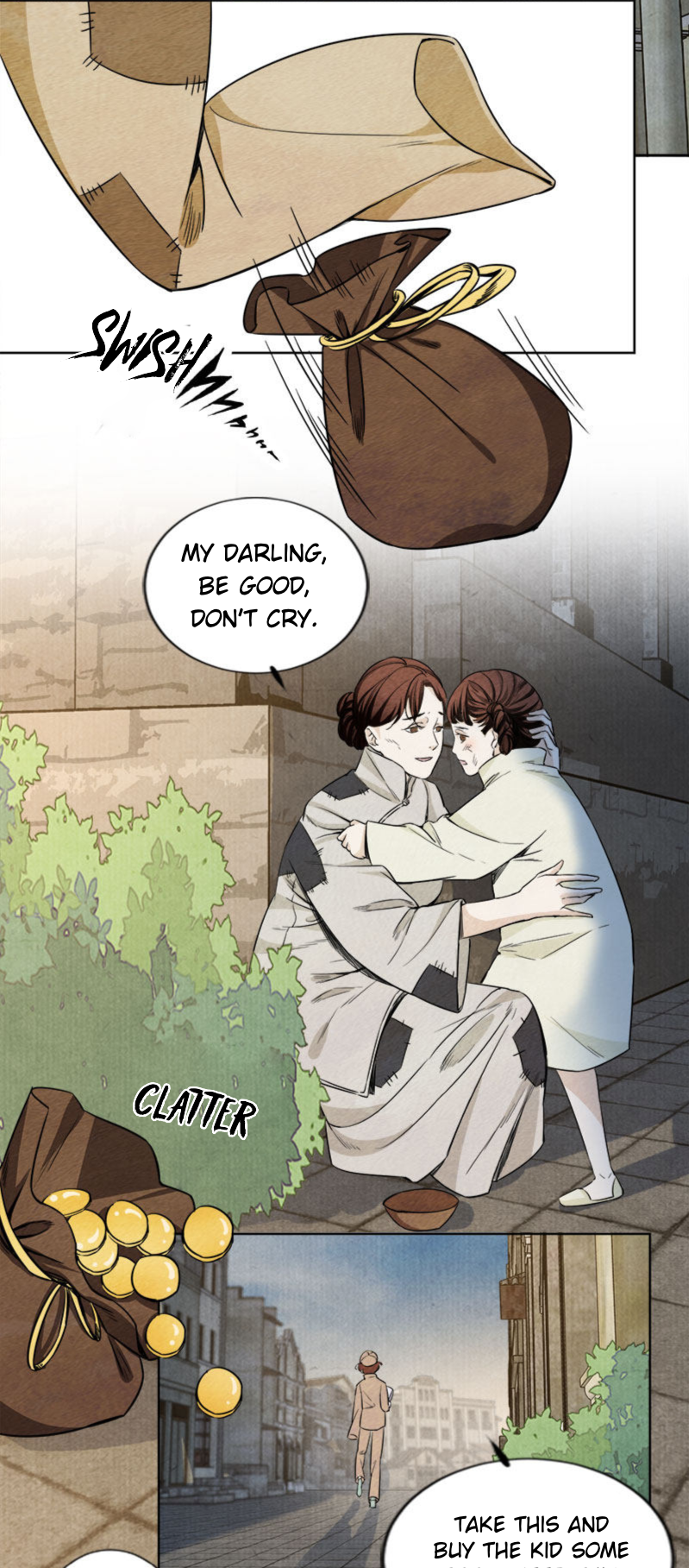 Night Actors Ch. 6 第6页