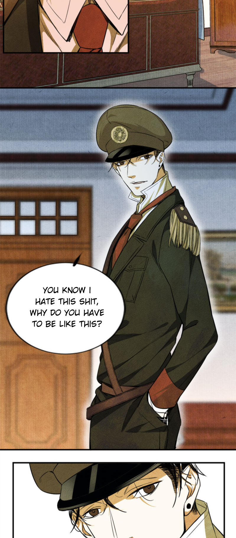 Night Actors Ch. 6 第10页
