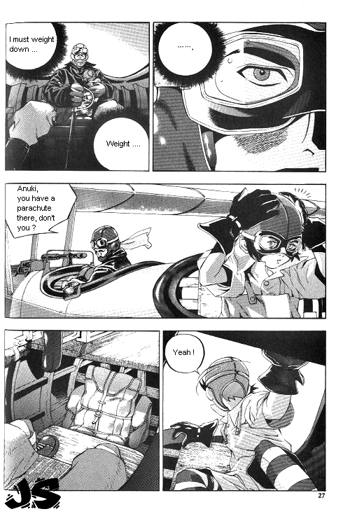 Anuki Vol. 1 Ch. 1 第22页