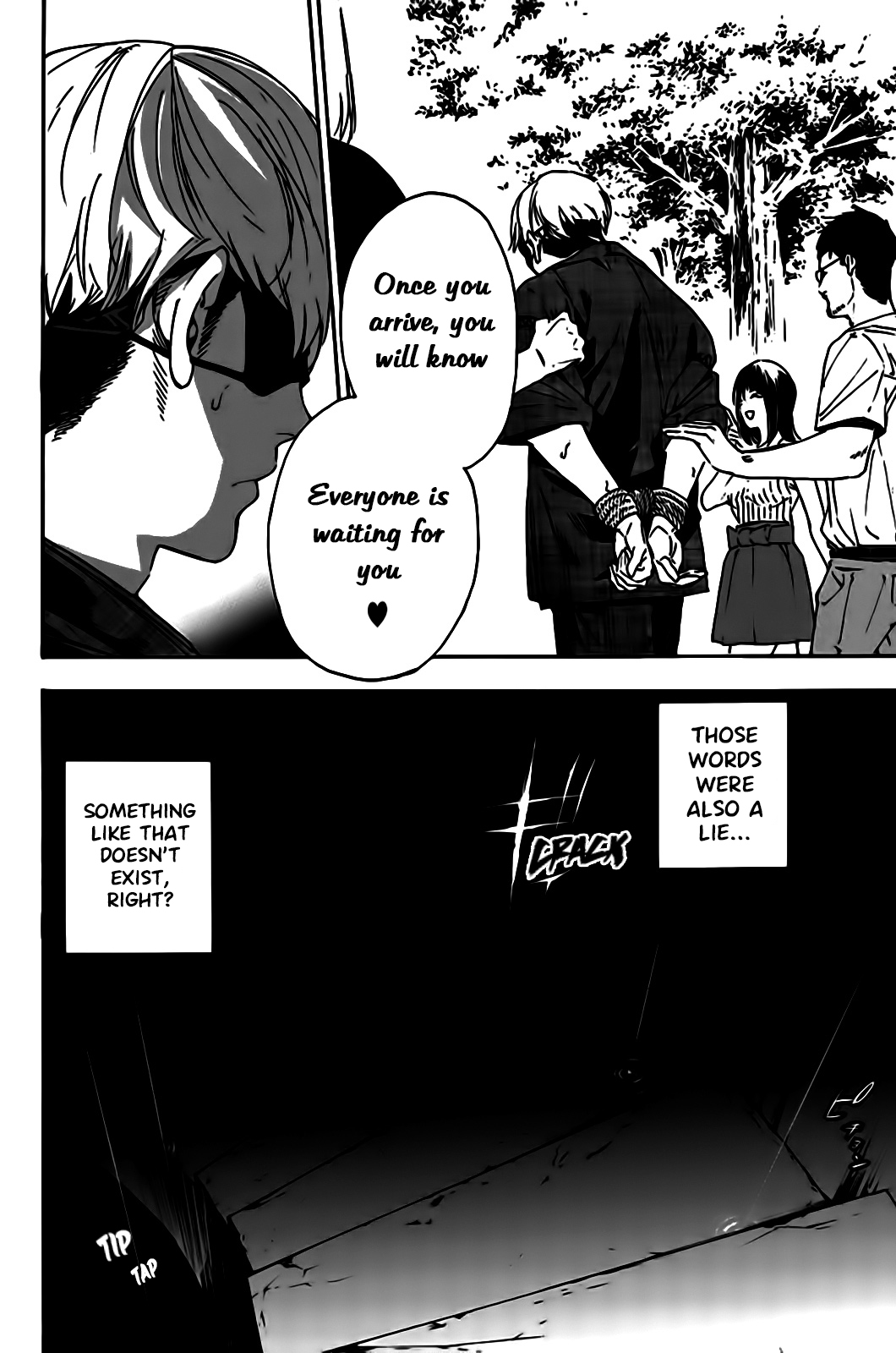 Paradise of Despair Despair bloom 第5页