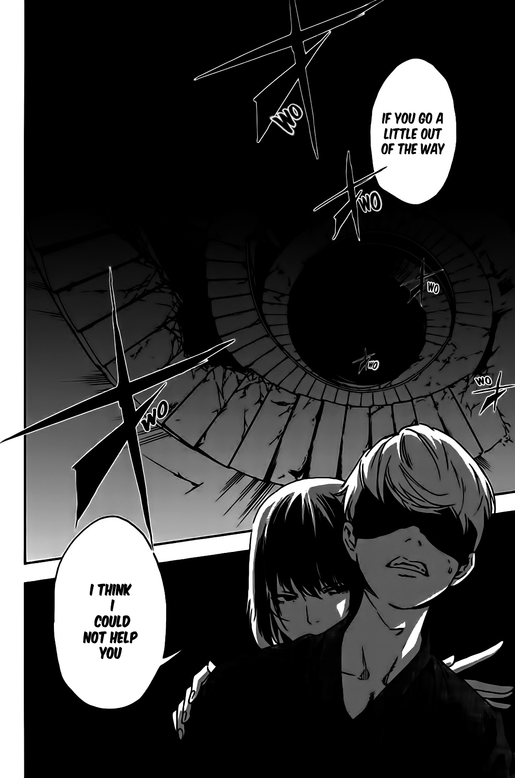 Paradise of Despair Despair bloom 第7页