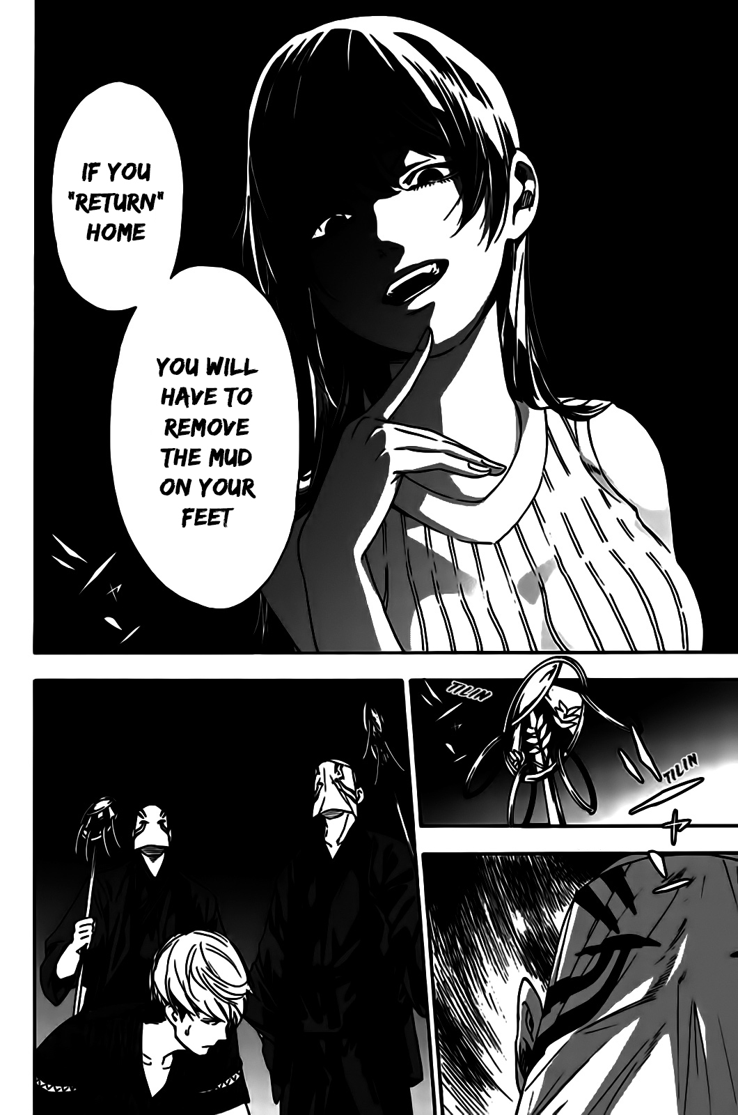 Paradise of Despair Despair bloom 第9页