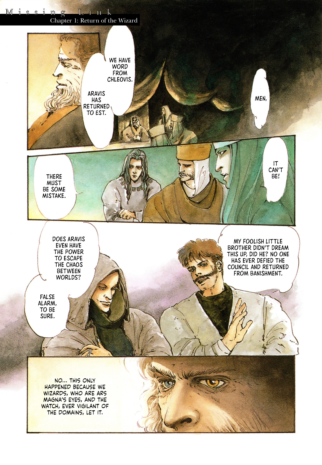 Missing Link 第5页