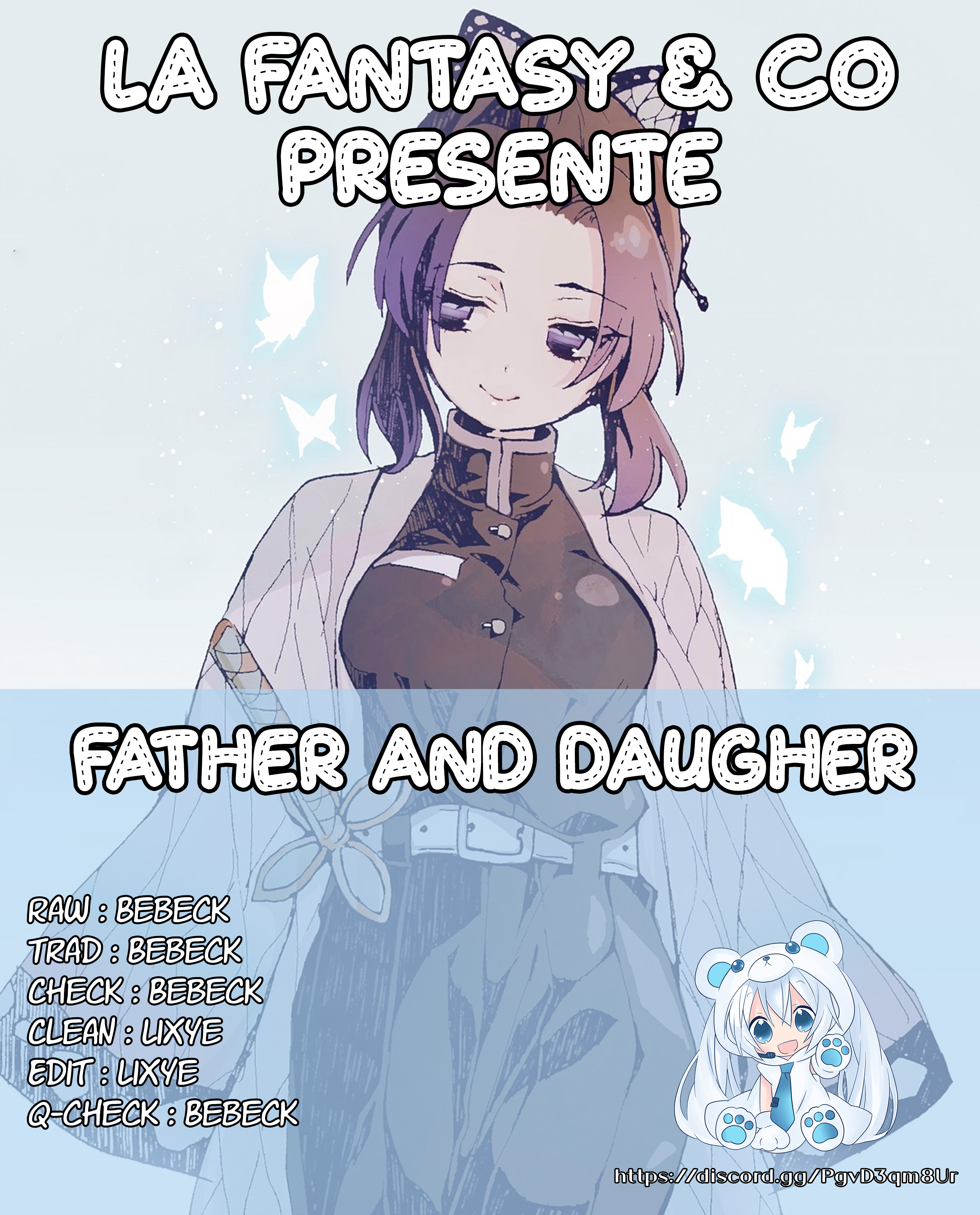 Father and Daughter 第5页