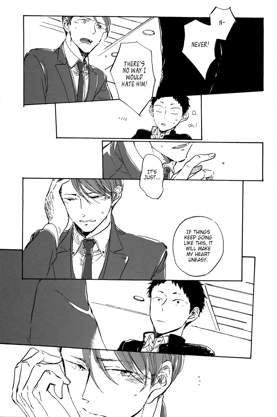 Suna o Kizamu Hari Ch. 5 第6页