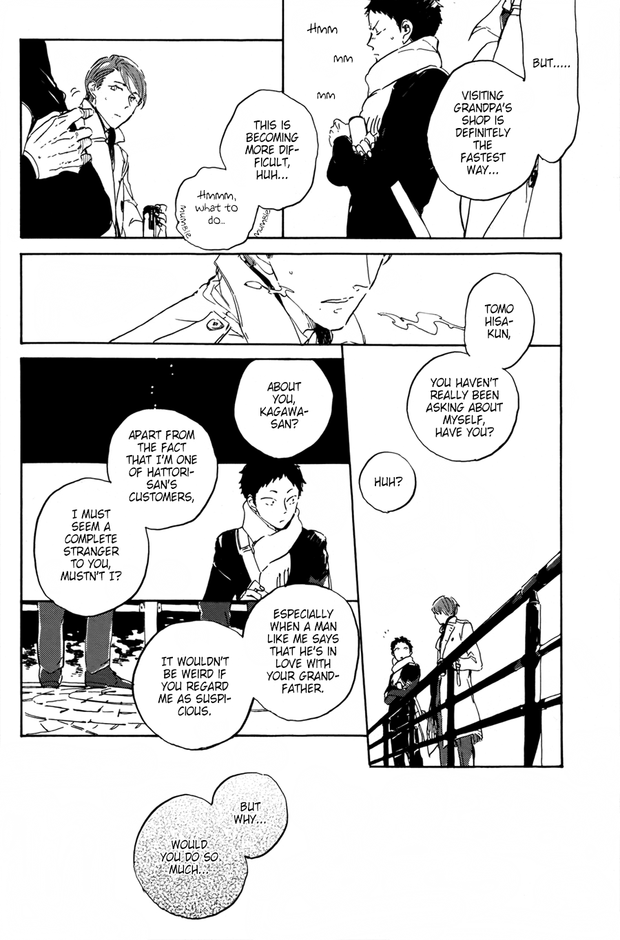Suna o Kizamu Hari Ch. 5 第9页